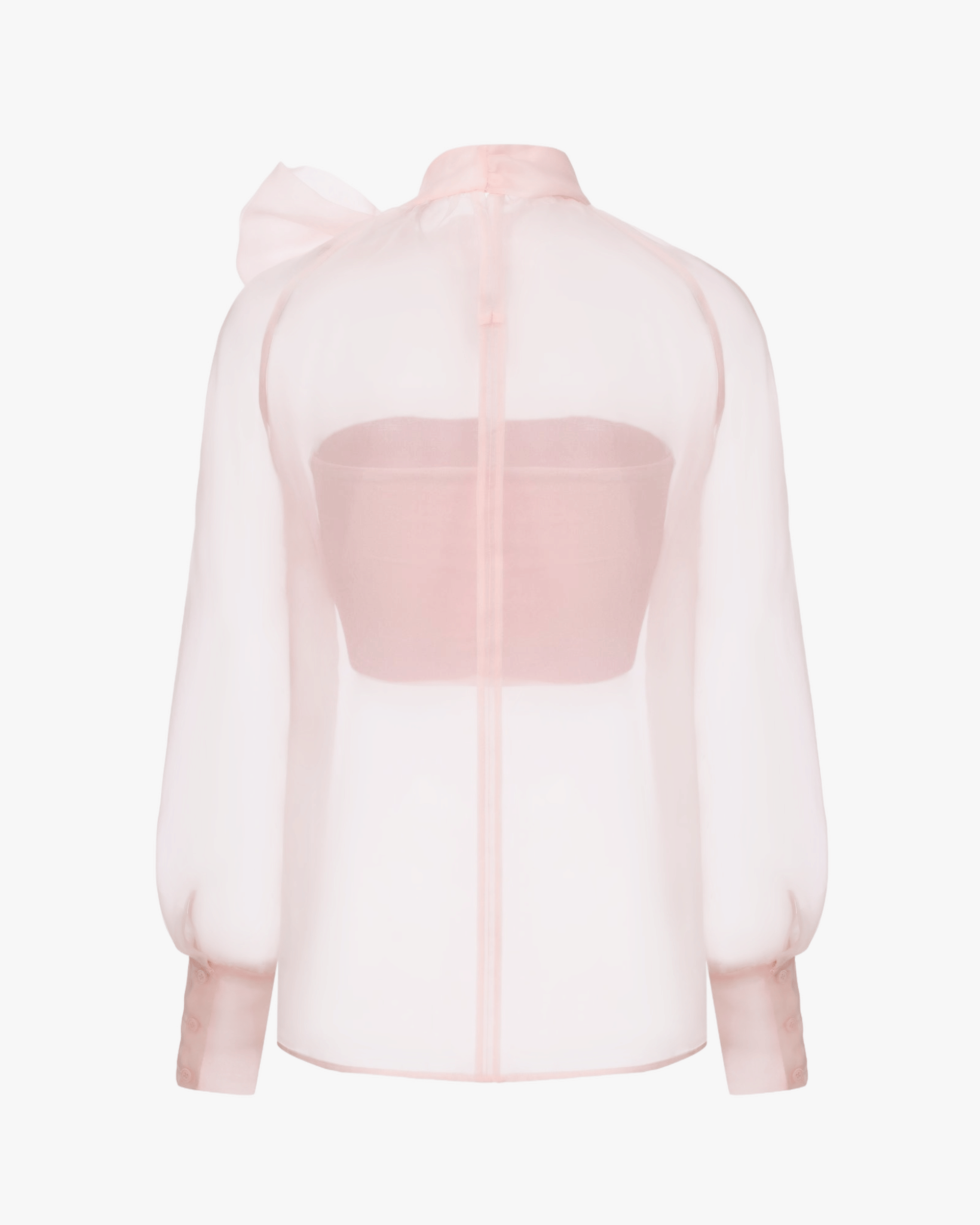 Evie Diamond Top (Pink) made by Nana Jacqueline