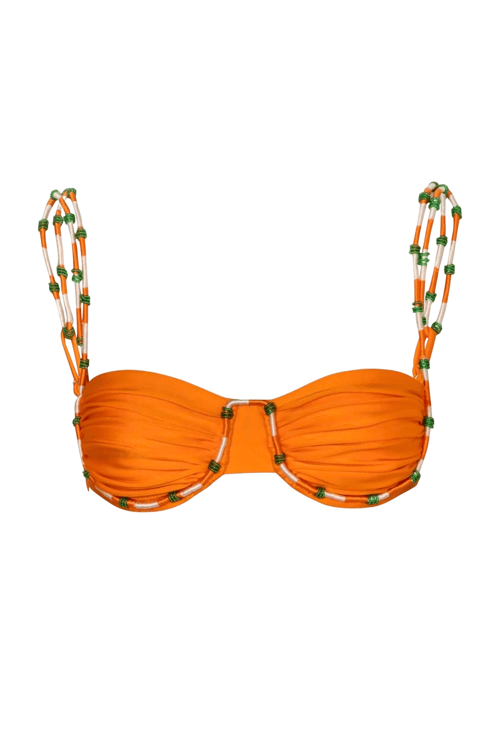 Lula Bikini Top made by BAOBAB