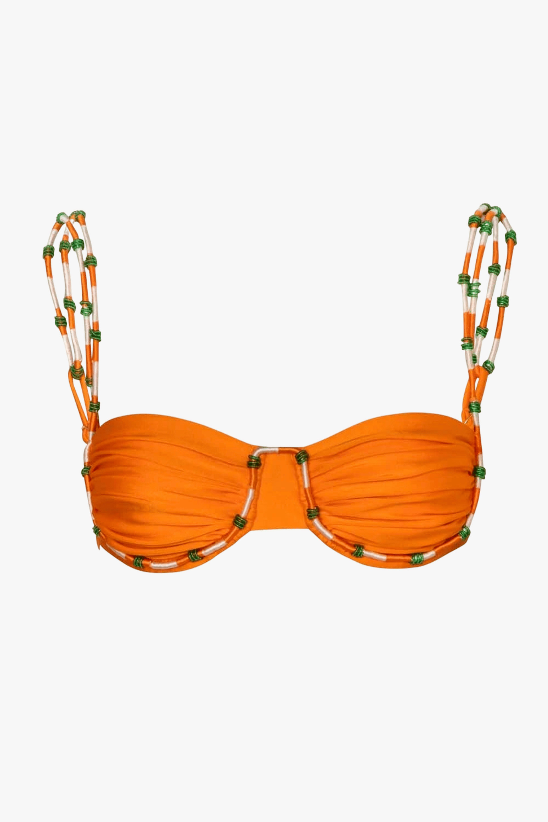 Lula Bikini Top made by BAOBAB
