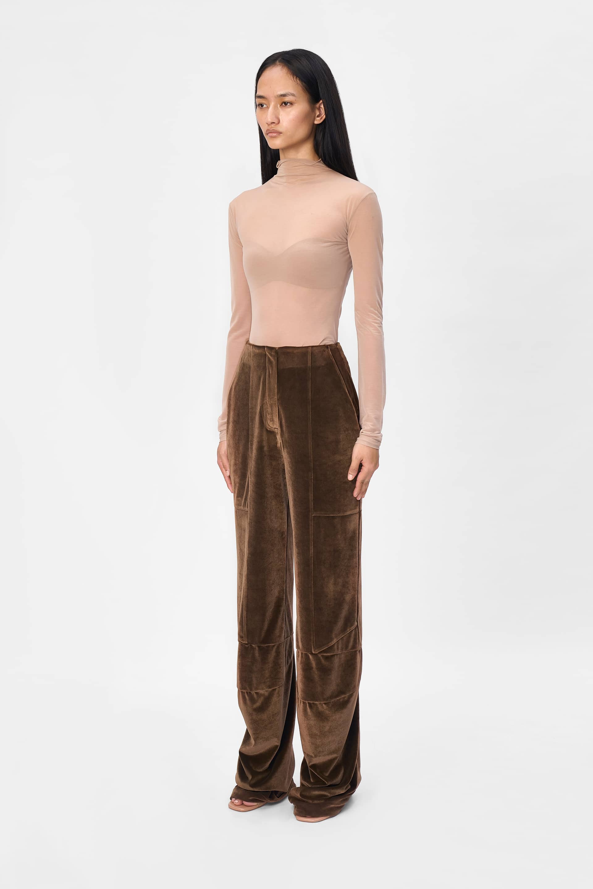 Aida Trousers made by URA