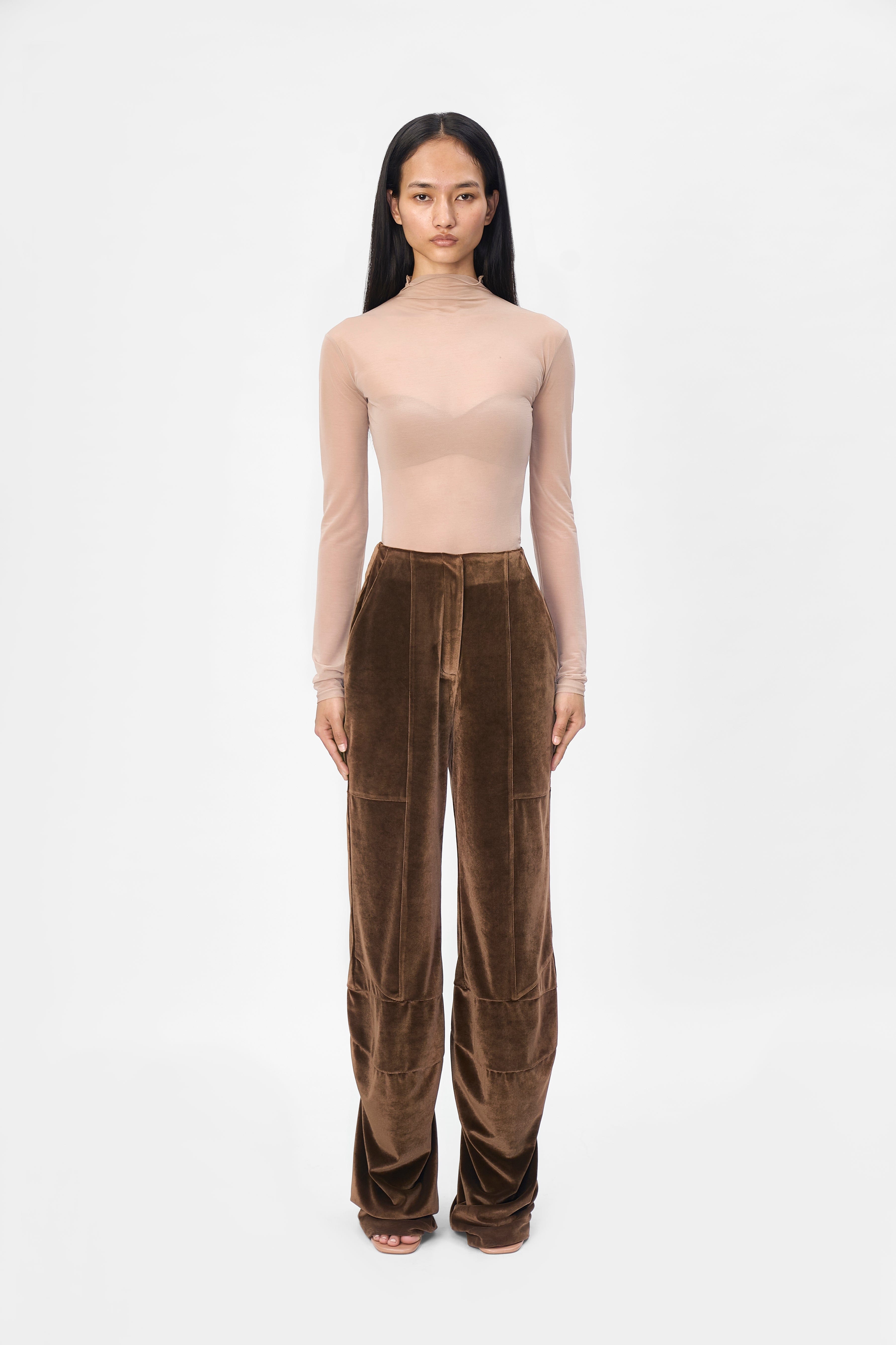 Aida Trousers made by URA