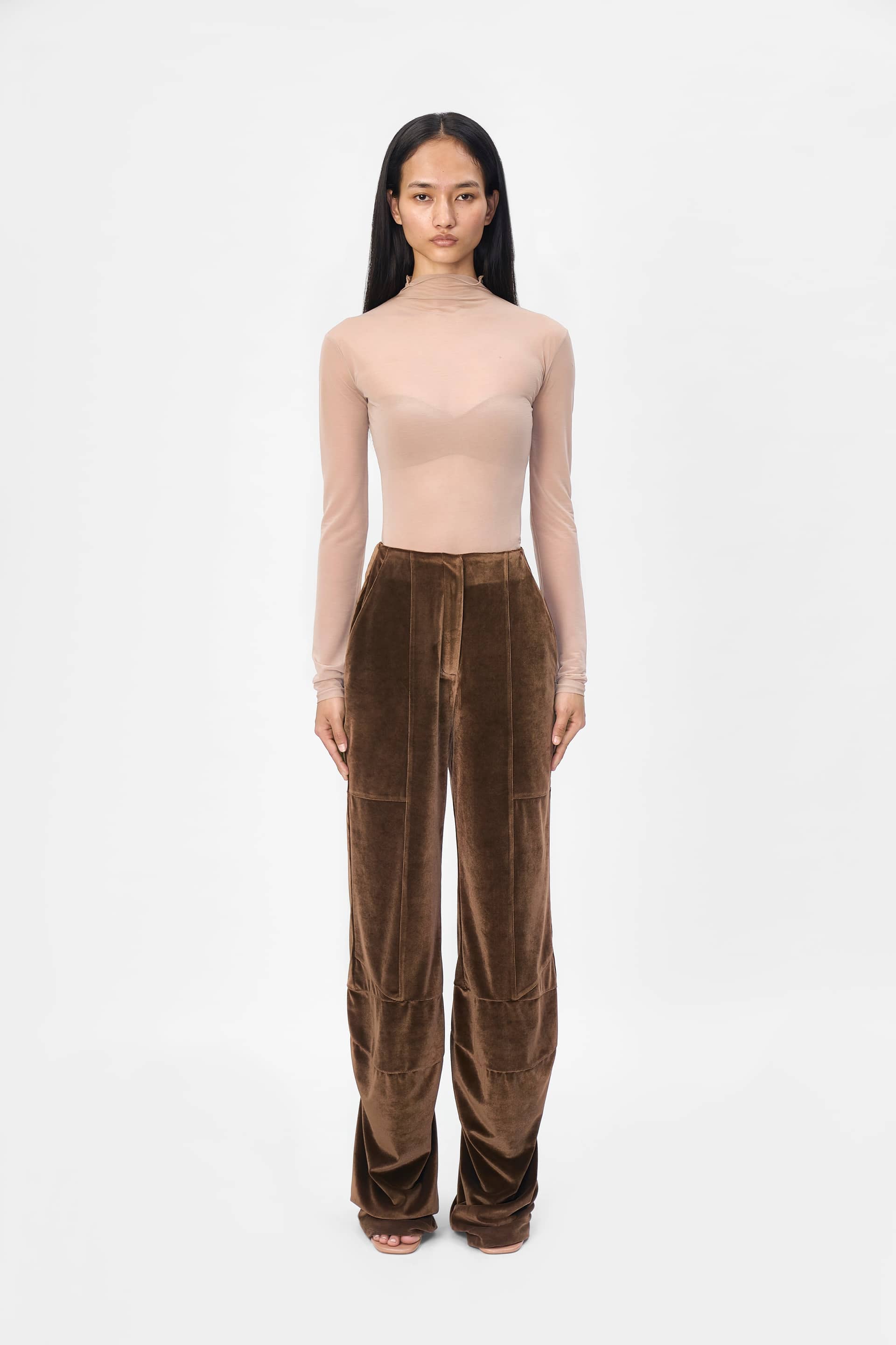 Aida Trousers made by URA