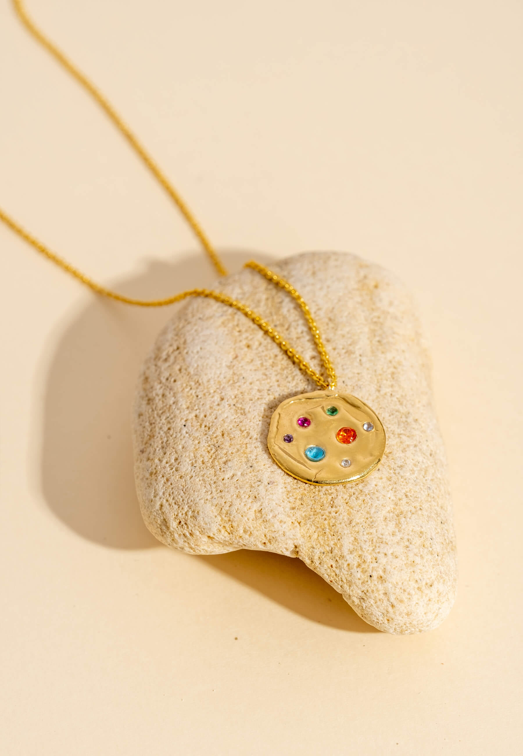 Sadie Pendant made by Lavani Jewels