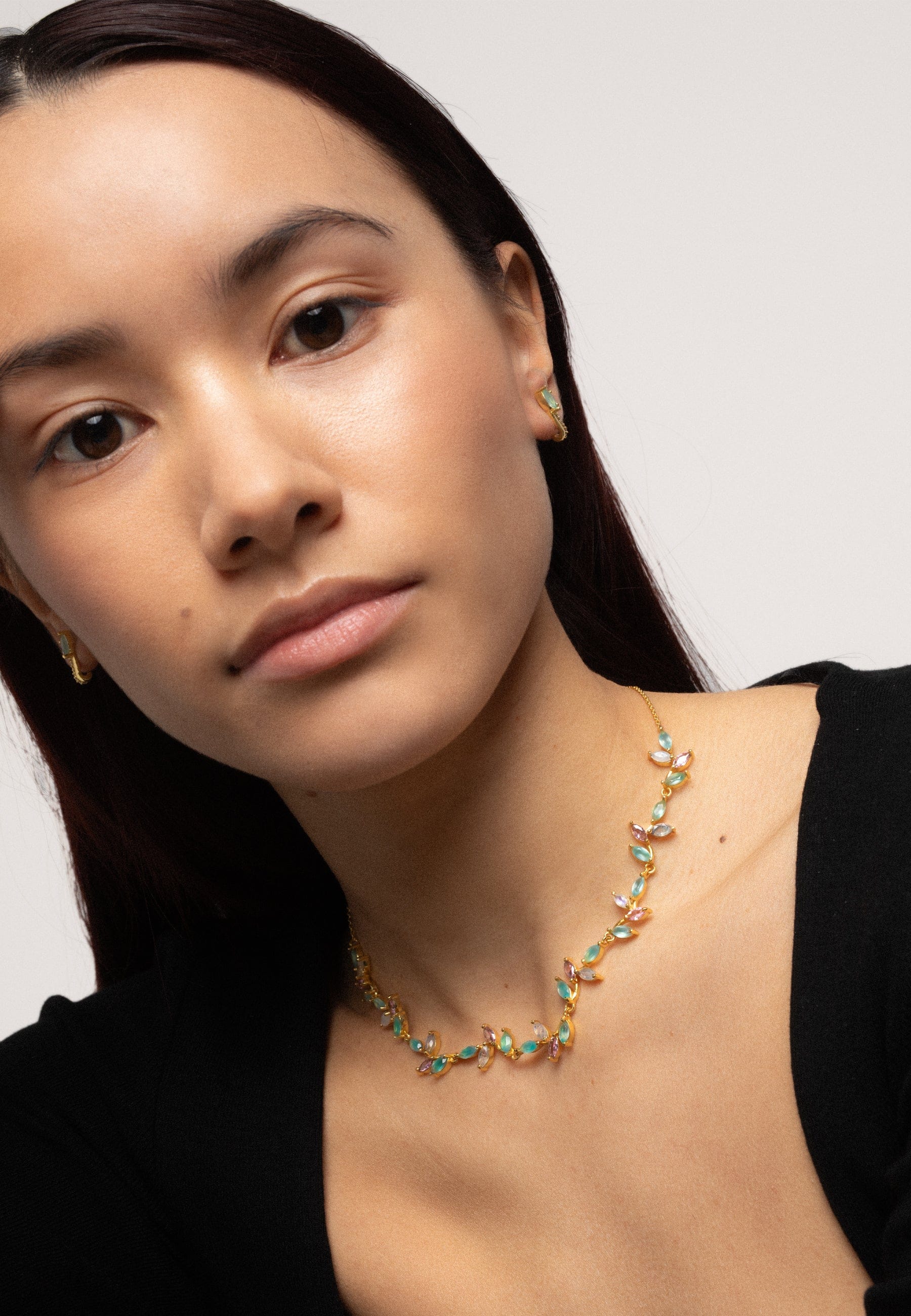 Collar Padma made by Lavani Jewels