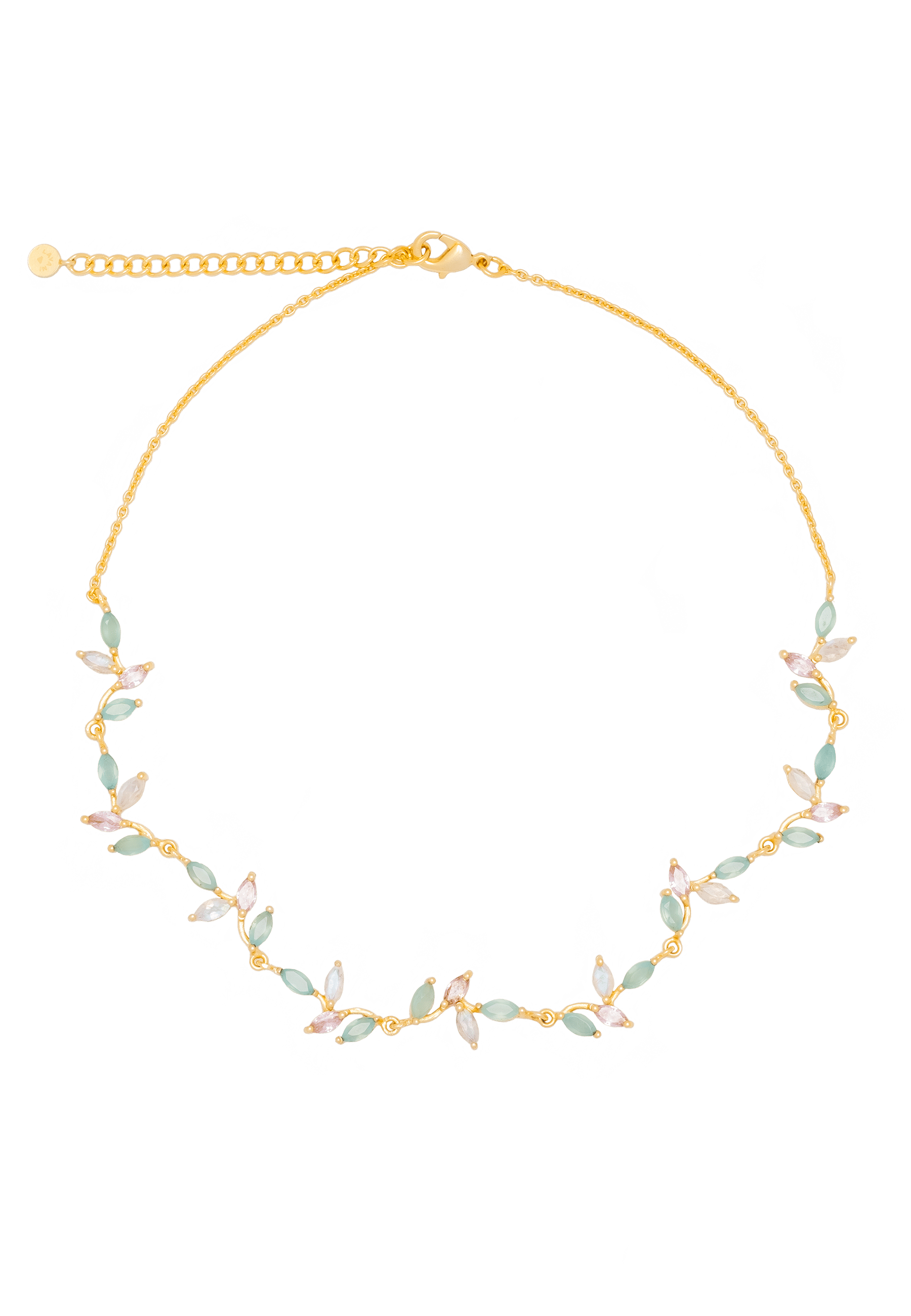 Collar Padma made by Lavani Jewels