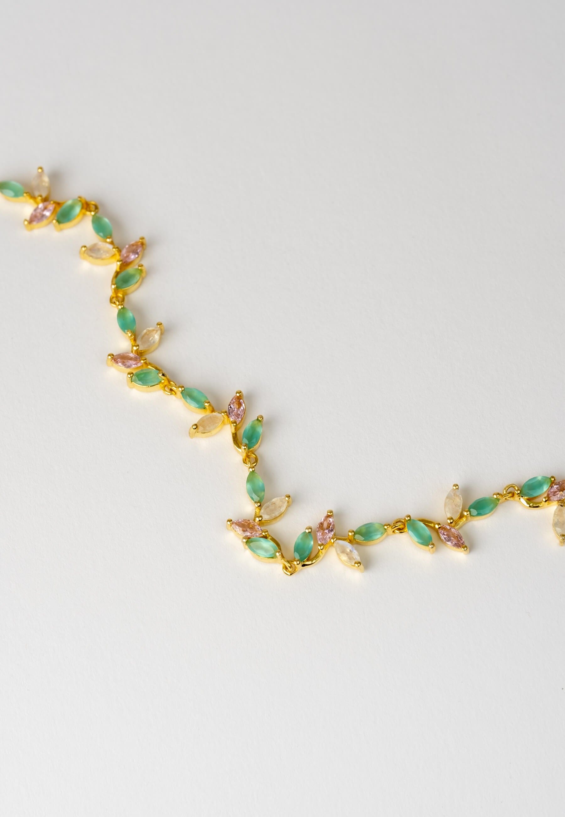 Collar Padma made by Lavani Jewels