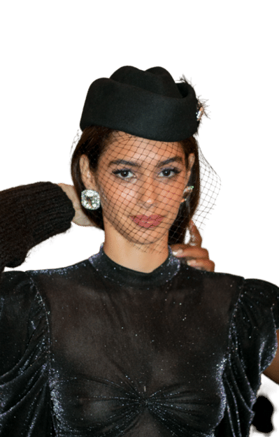 Sasha Earrings made by Nana Jacqueline