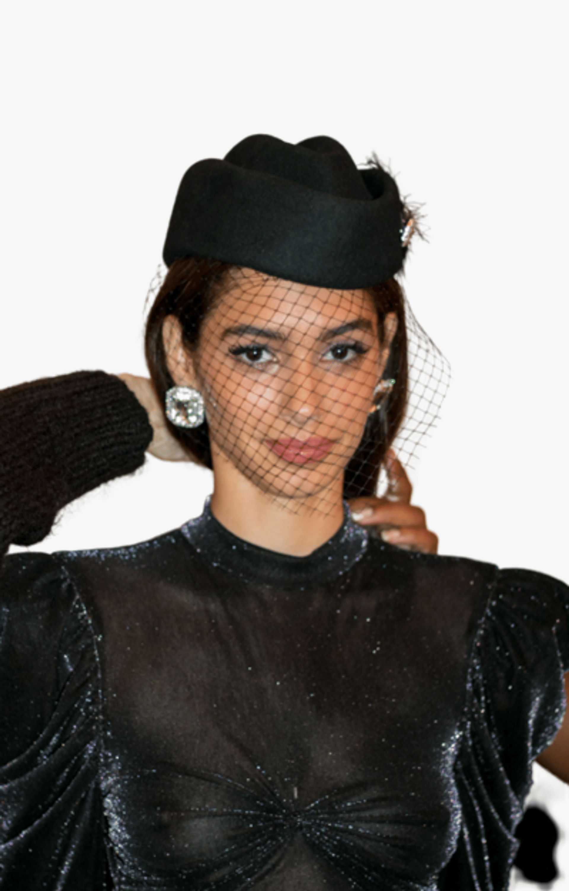 Sasha Earrings made by Nana Jacqueline