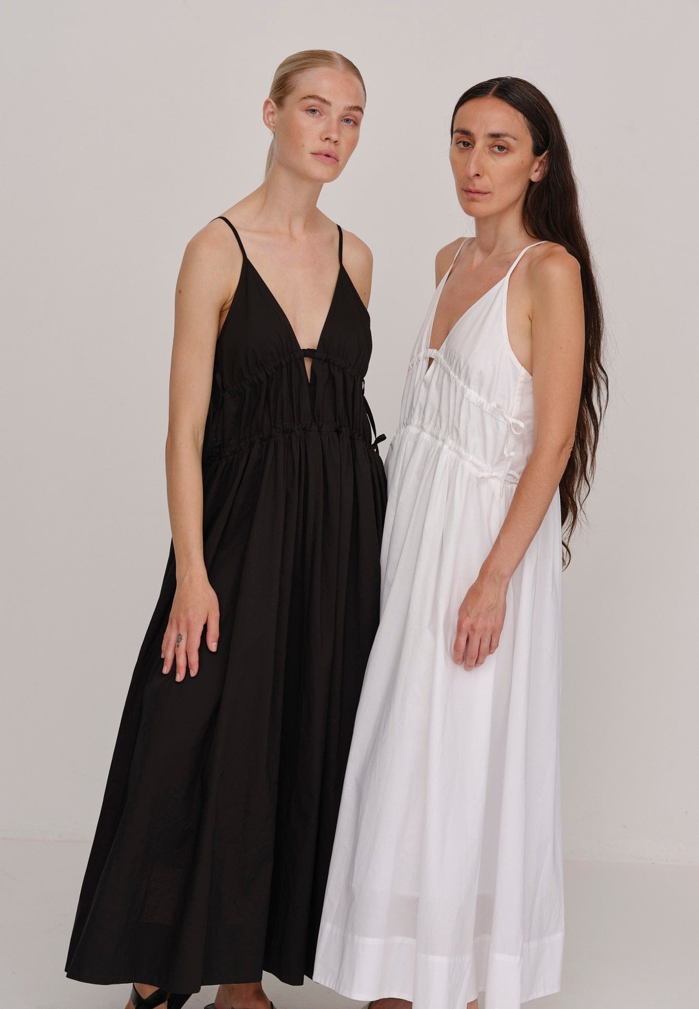 Miranda Dress - Black made by HERSKIND