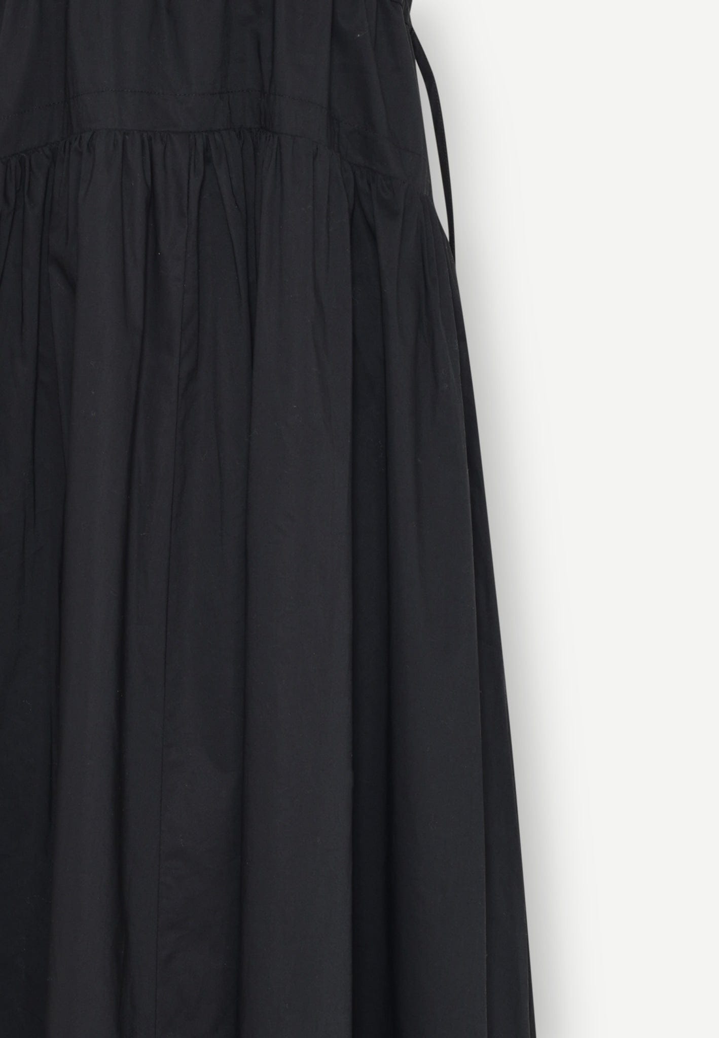 Miranda Dress - Black made by HERSKIND