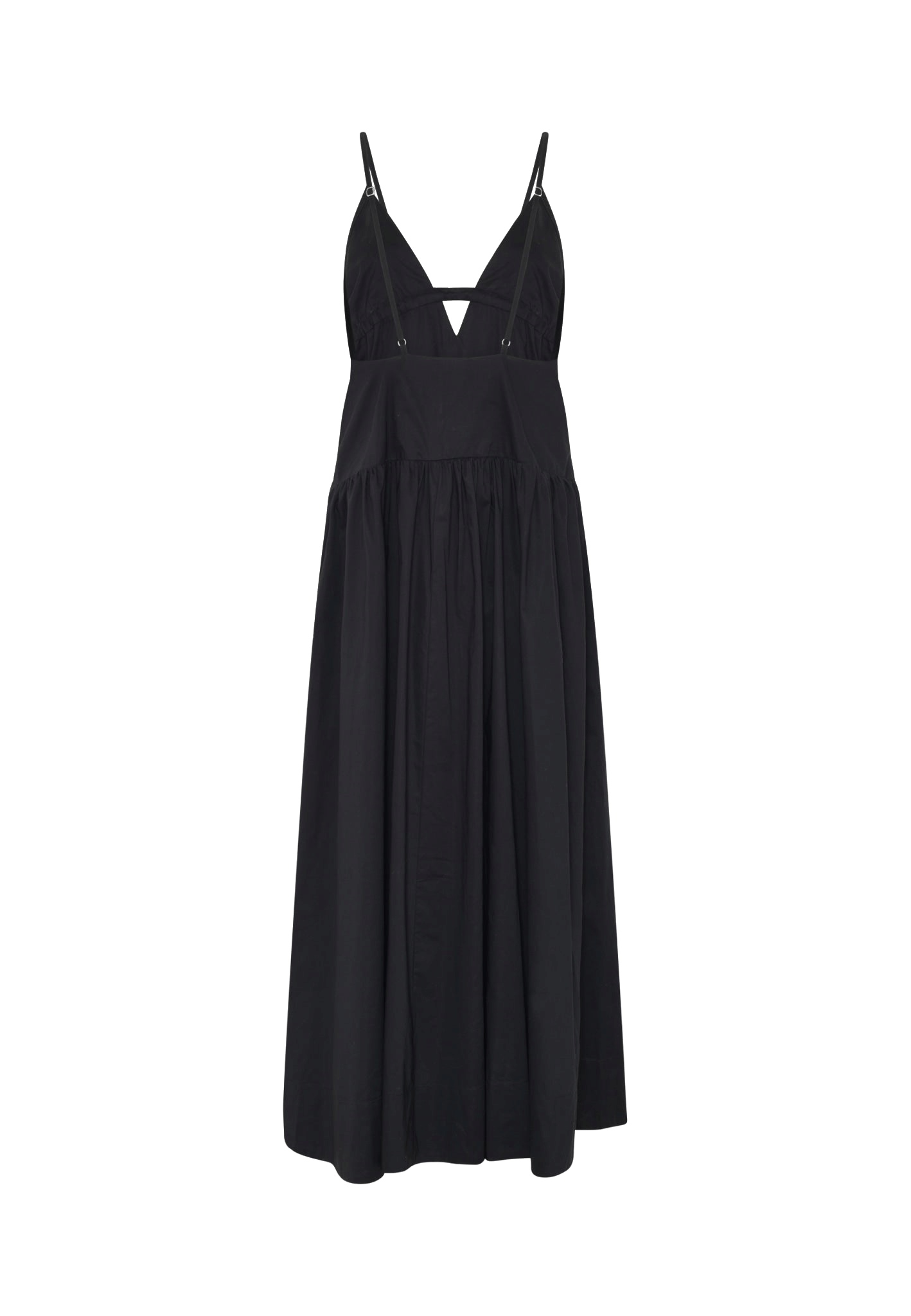 Miranda Dress - Black made by HERSKIND
