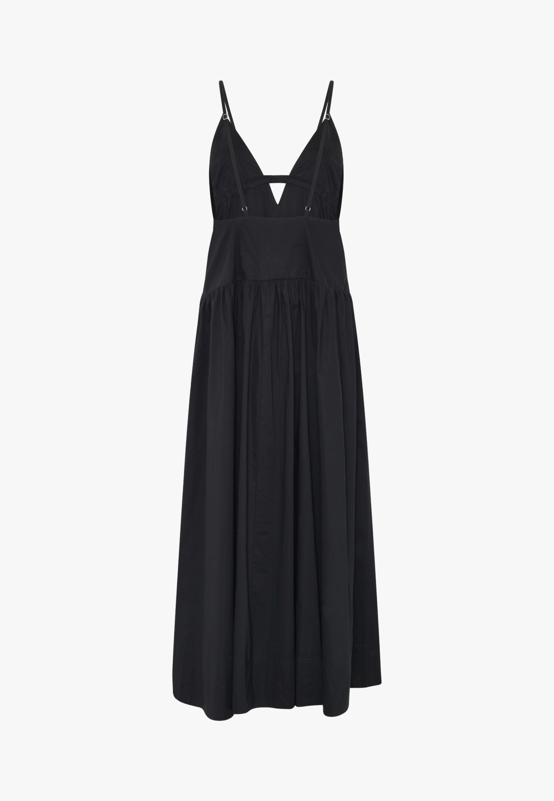 Miranda Dress - Black made by HERSKIND