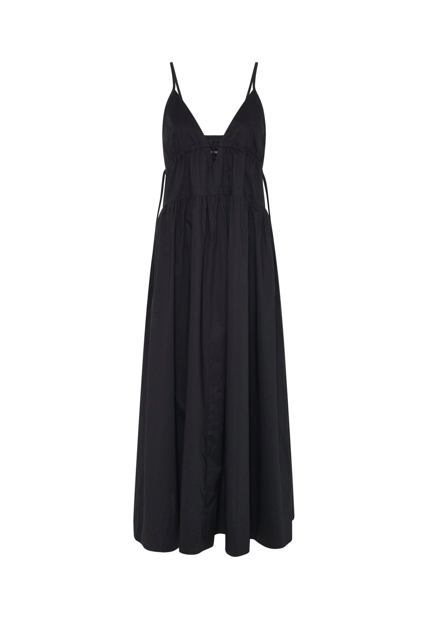 Miranda Dress - Black made by HERSKIND