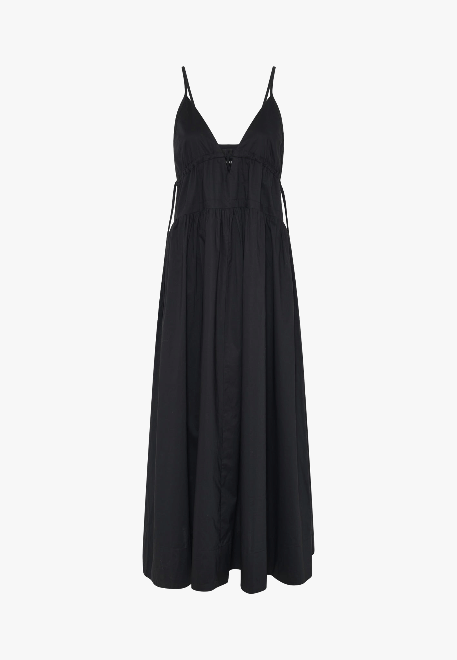 Miranda Dress - Black made by HERSKIND