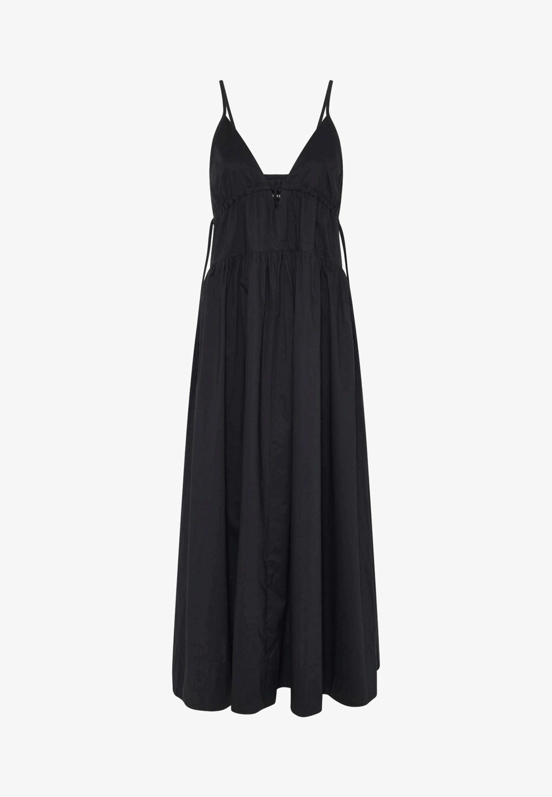 Miranda Dress - Black made by HERSKIND