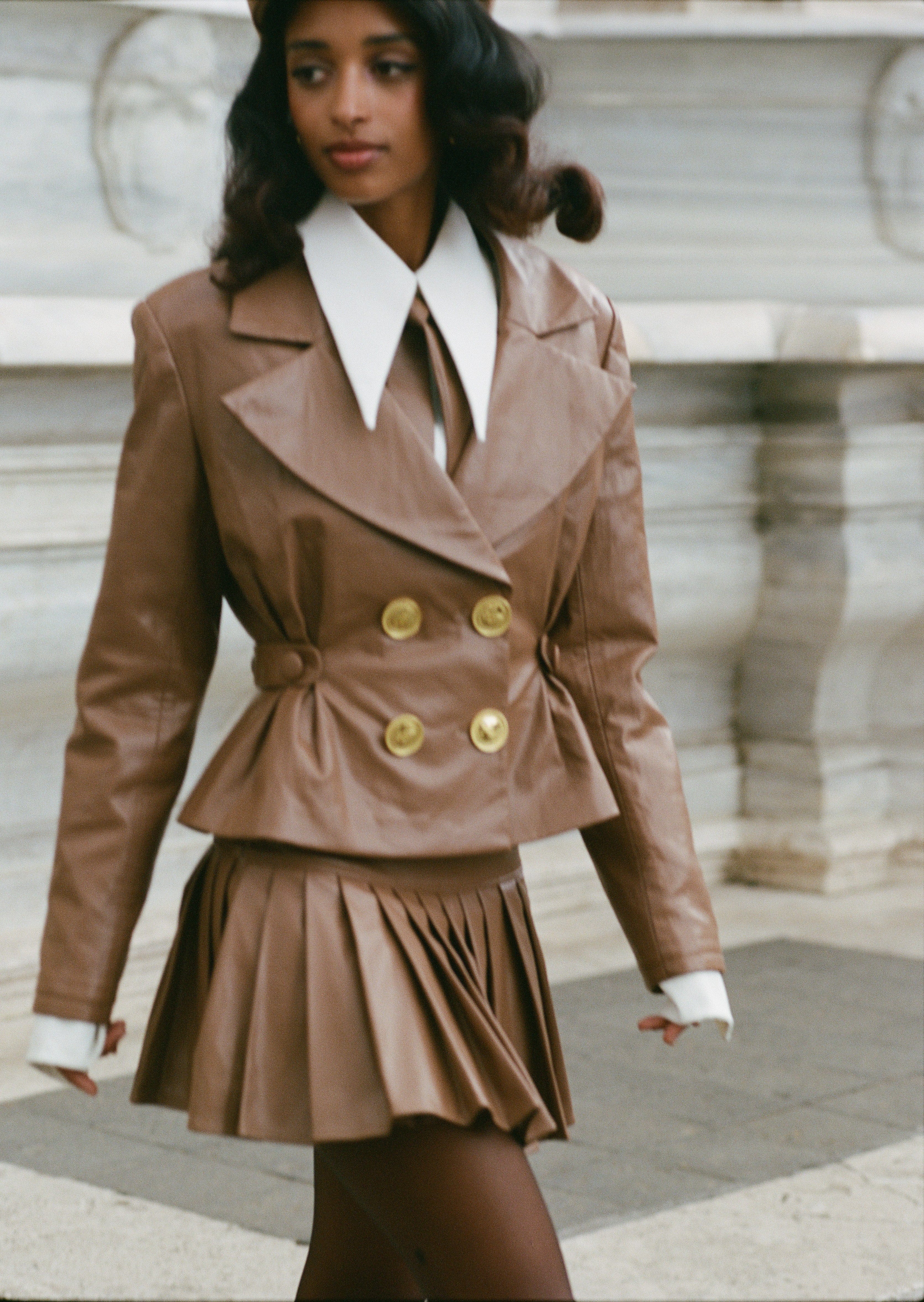 Gina Skirt made by Nana Jacqueline