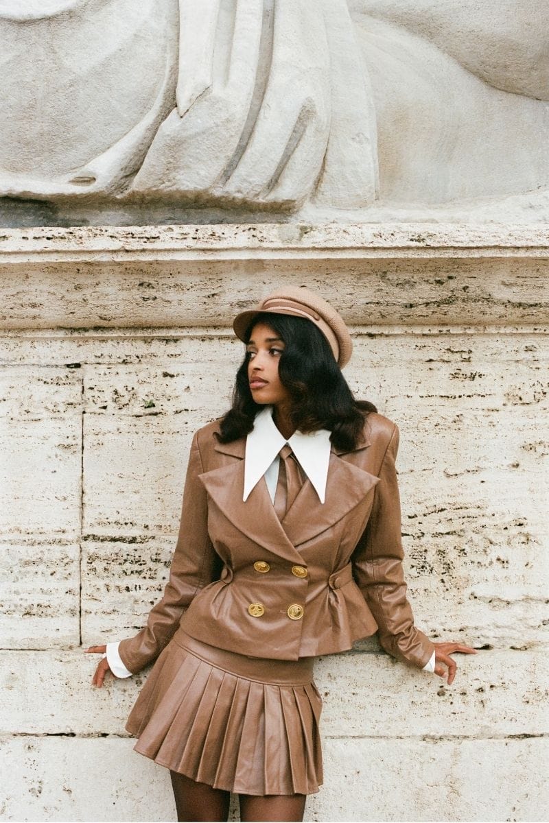 Gina Skirt made by Nana Jacqueline