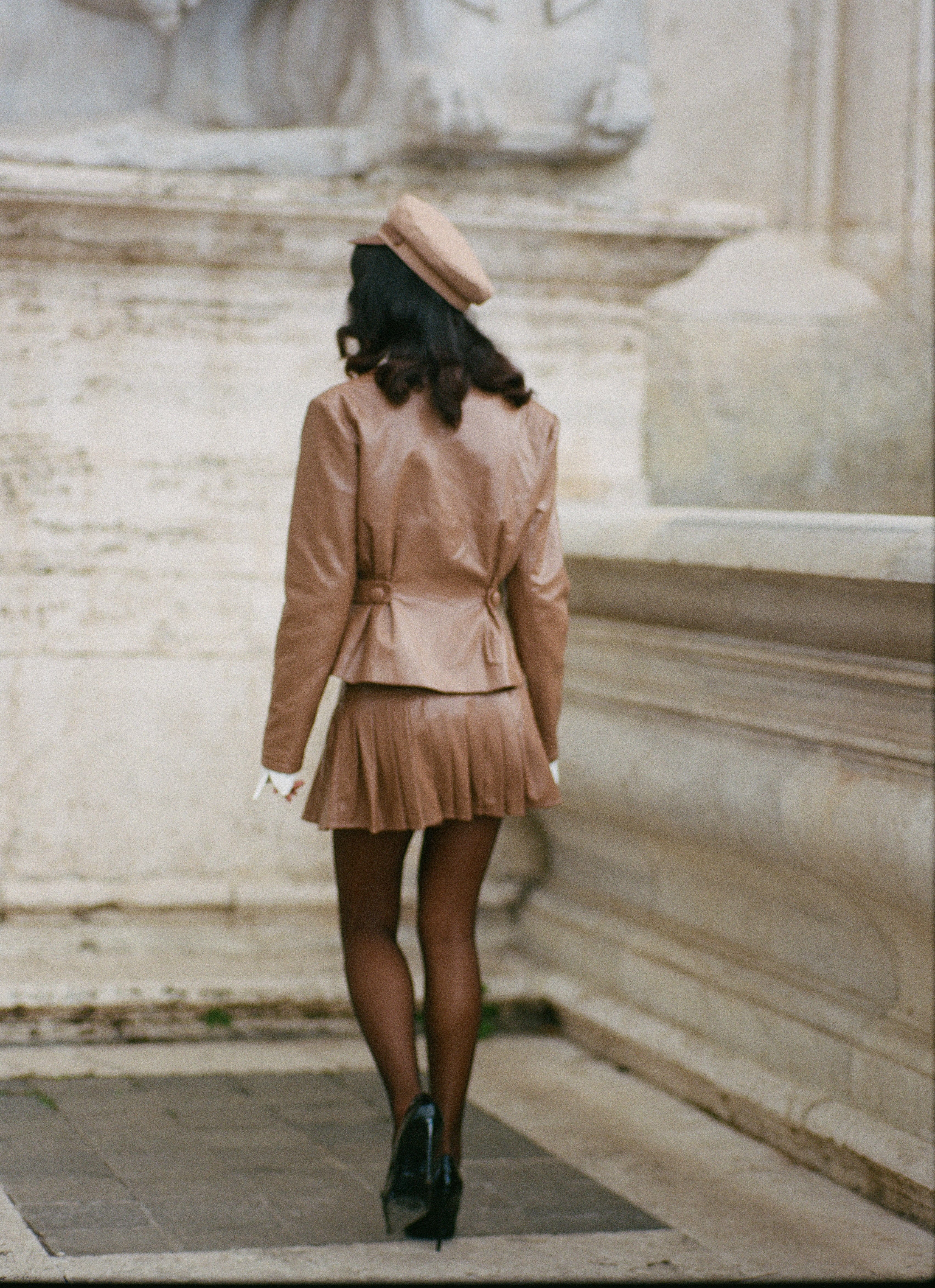 Gina Skirt made by Nana Jacqueline