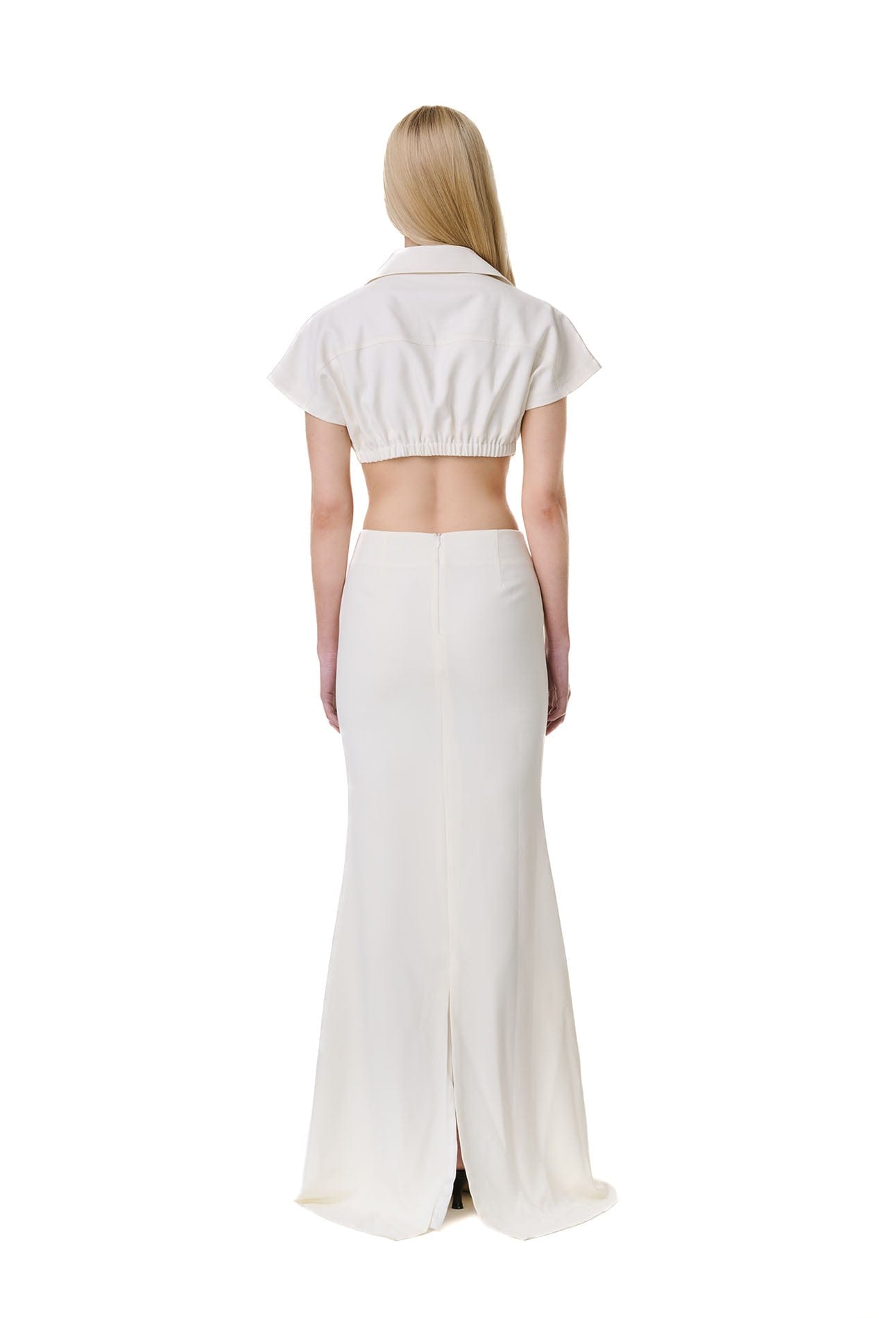 Renata Maxi Skirt made by Odette + Odile