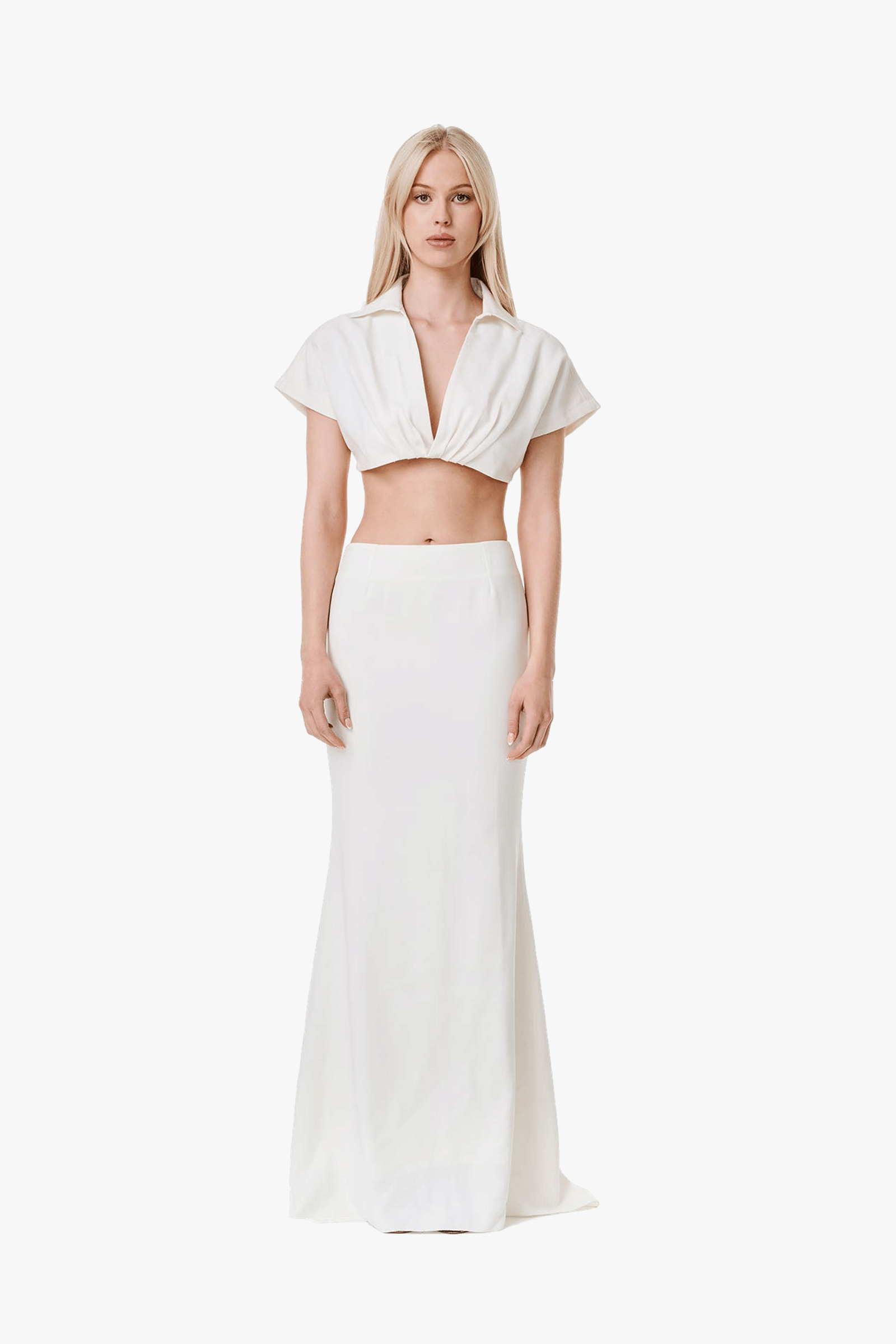 Renata Maxi Skirt made by Odette + Odile