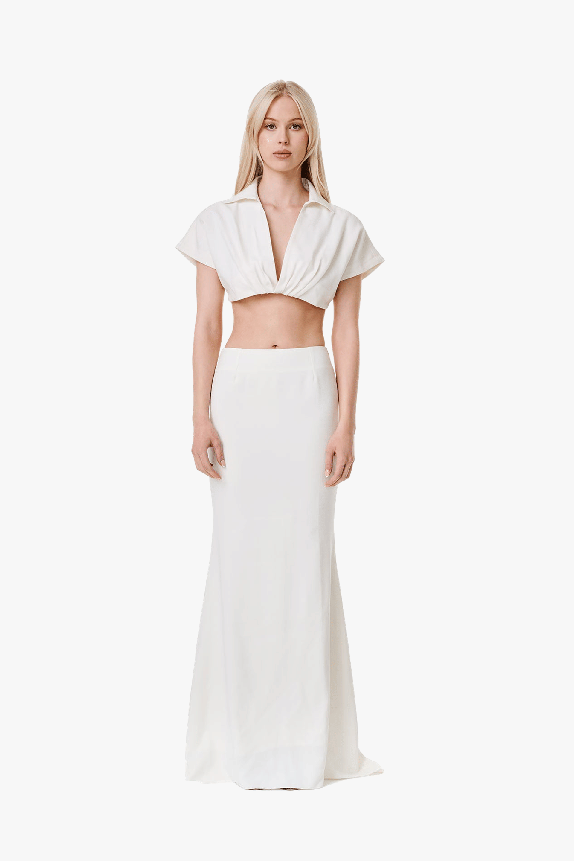 Renata Maxi Skirt made by Odette + Odile