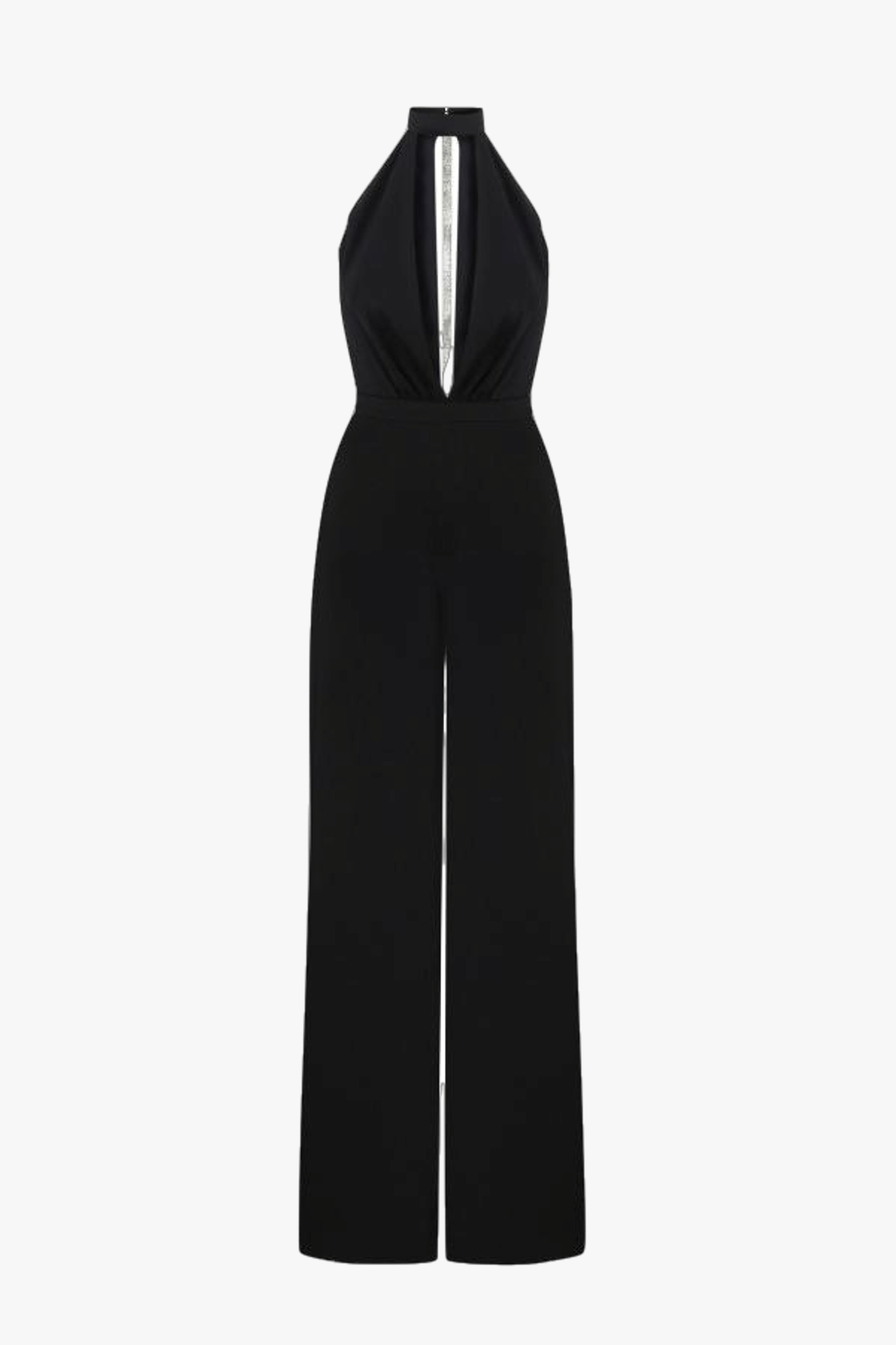 "V"JUMPSUIT made by NUÉ