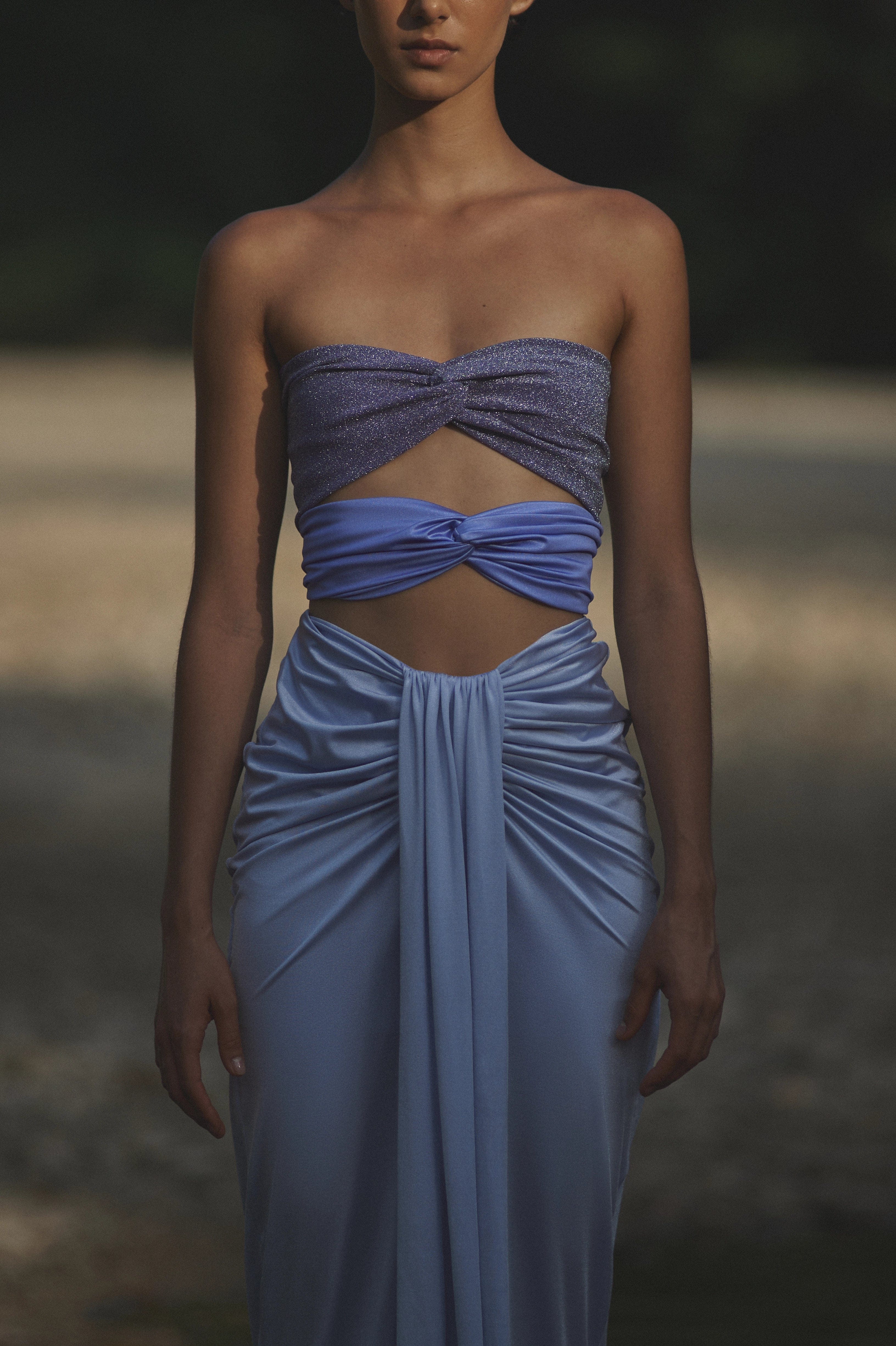 Giselle Dress made by BAOBAB