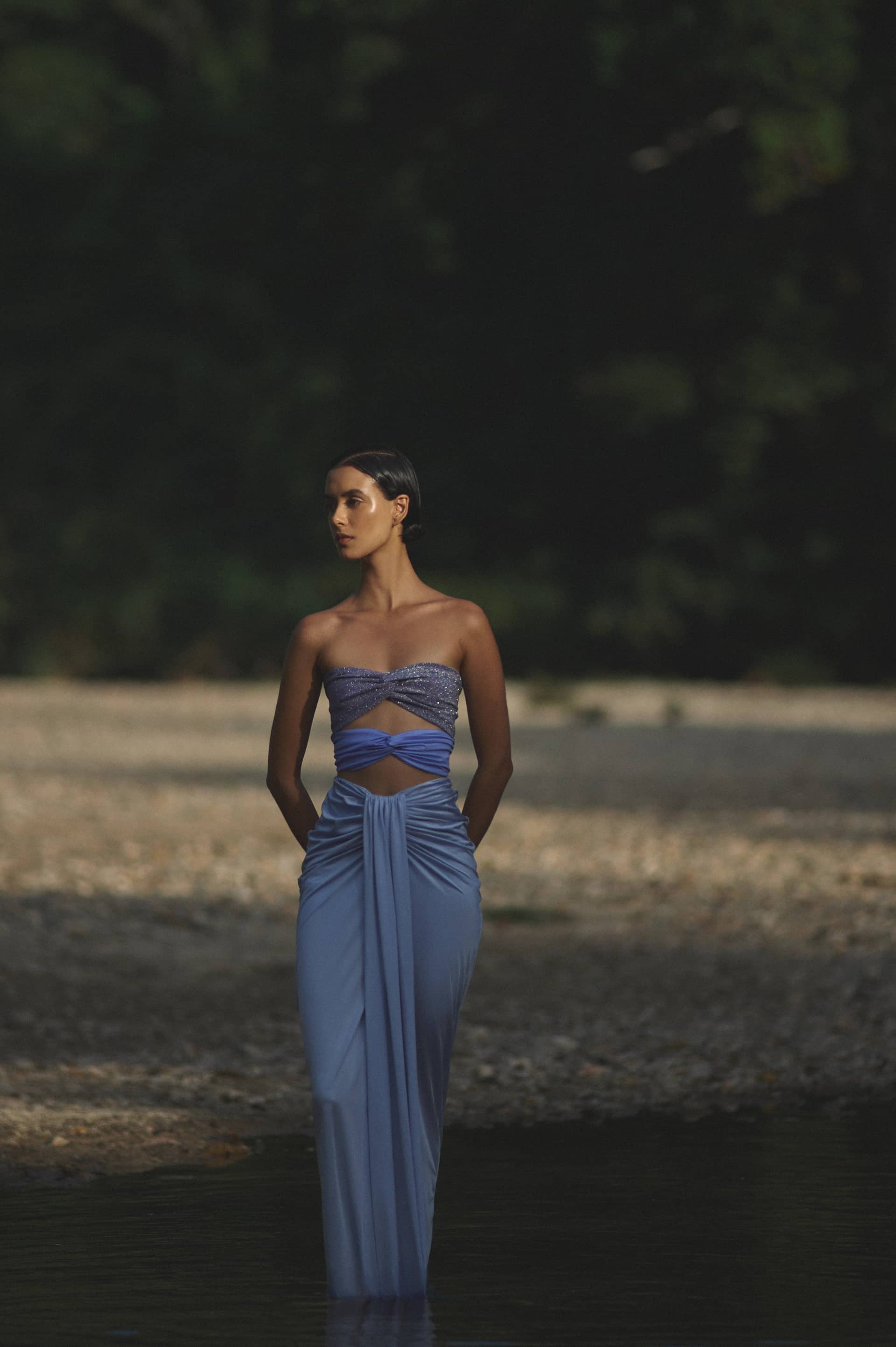 Giselle Dress made by BAOBAB