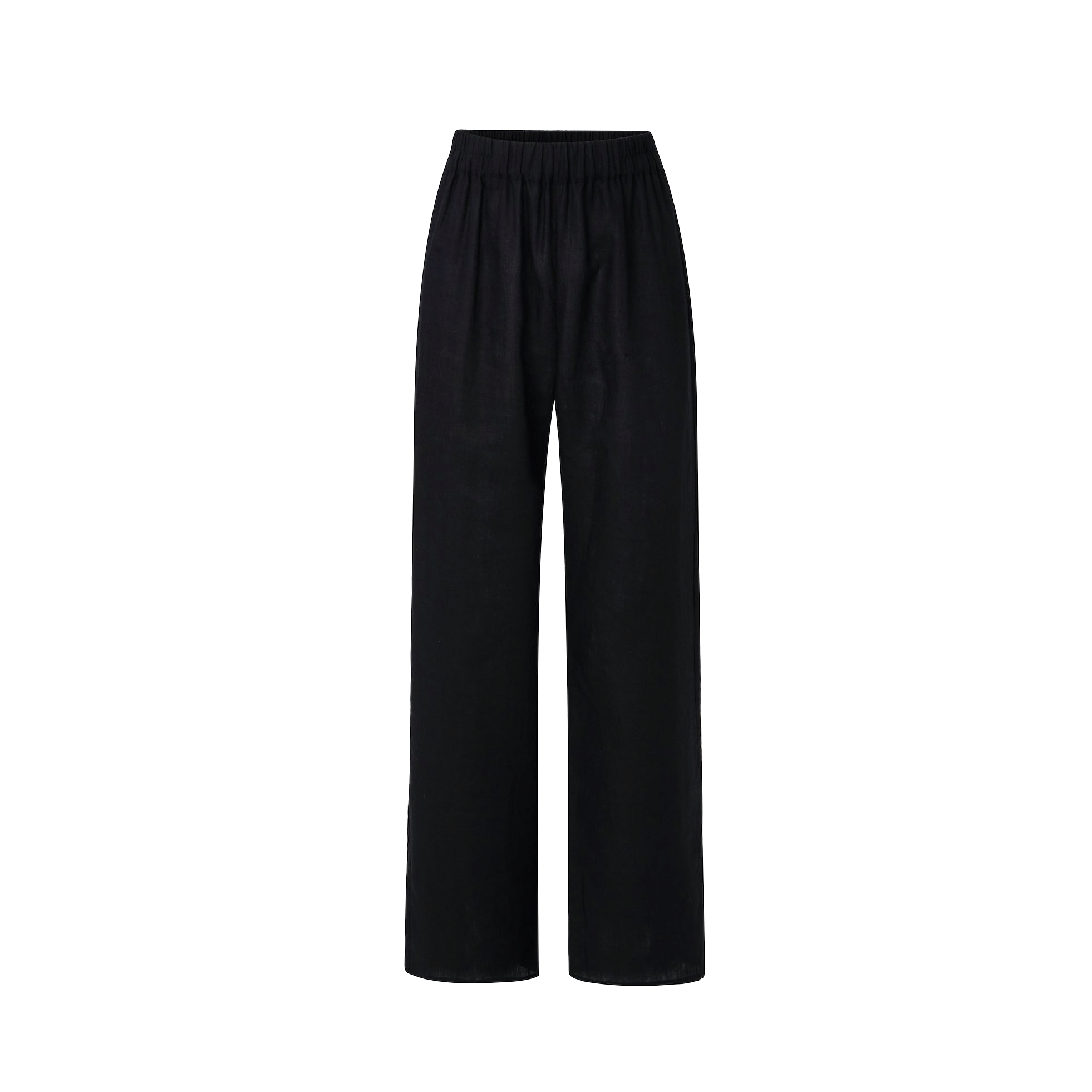 Adrienne trousers black made by MandiBreeze