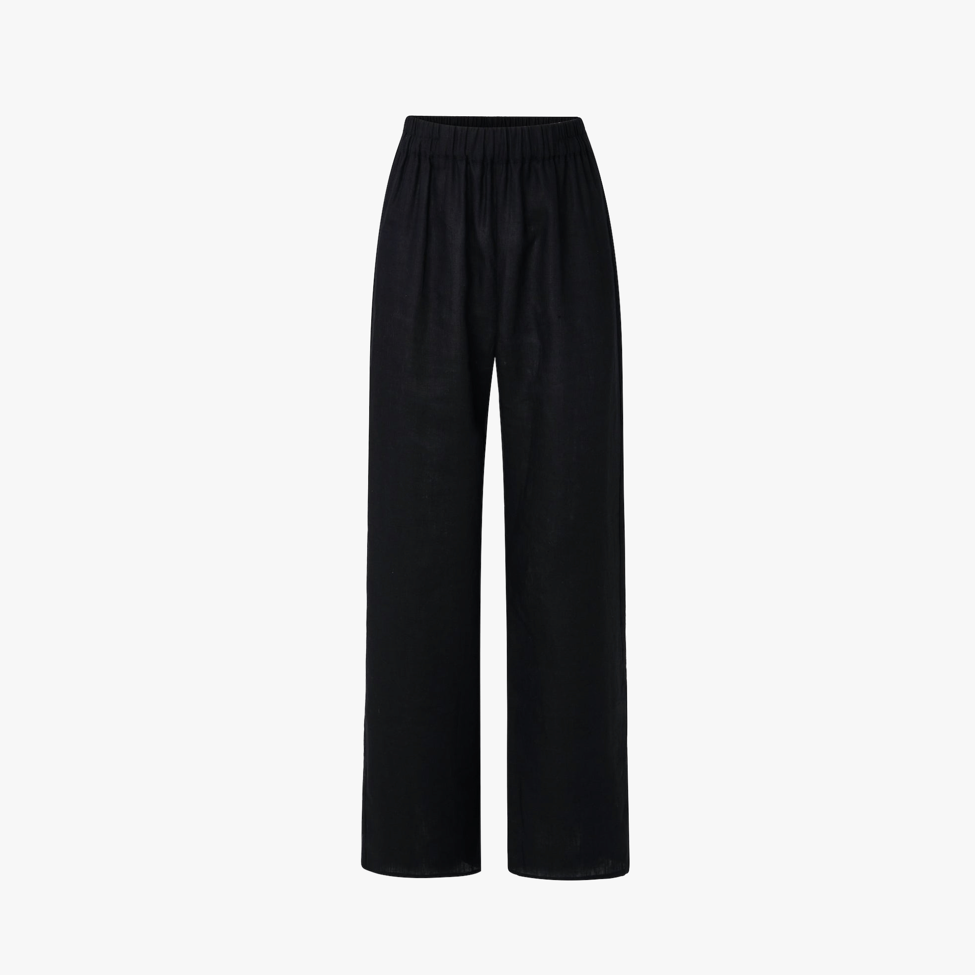 Adrienne trousers black made by MandiBreeze
