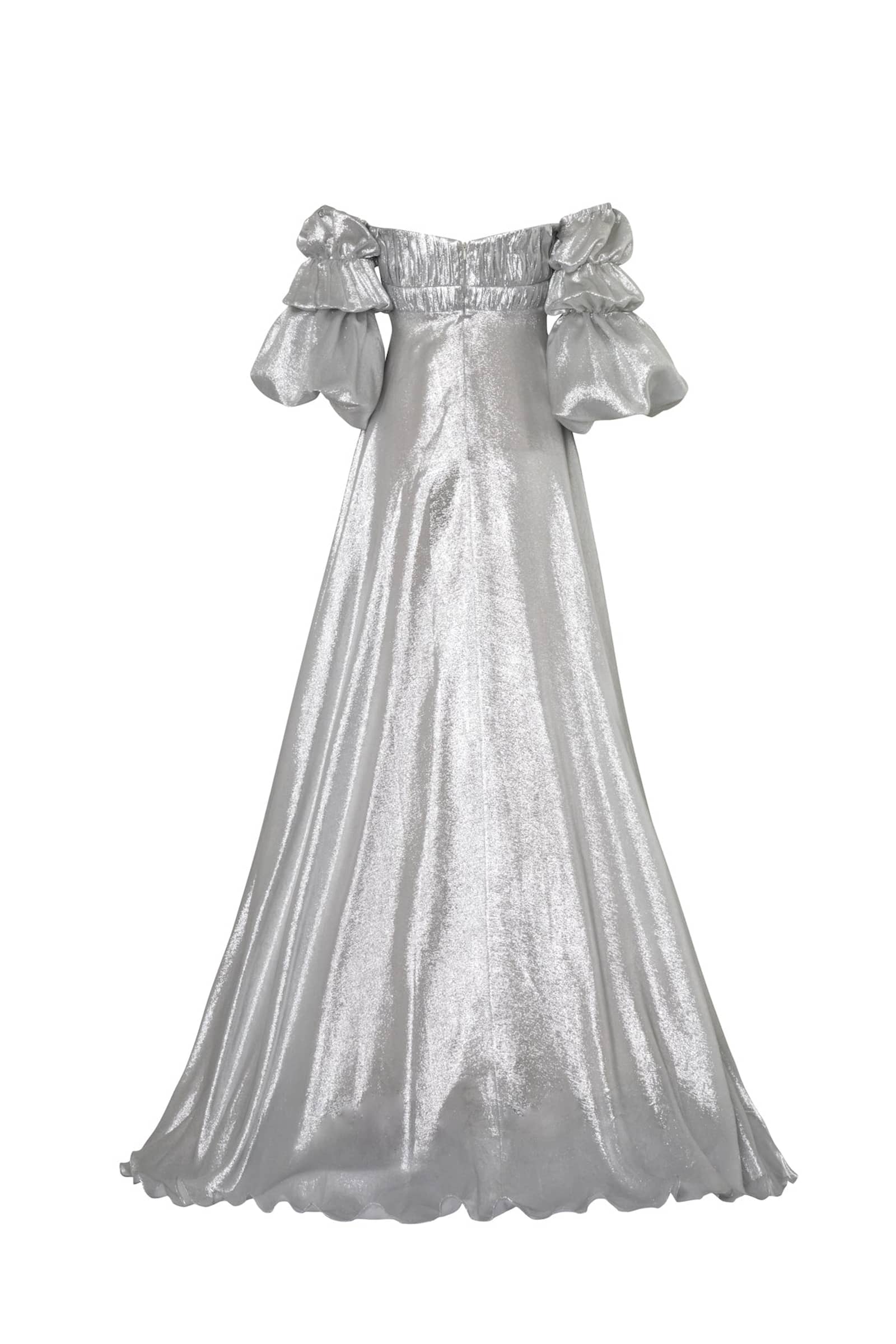 Plata Dress made by Francesca Miranda