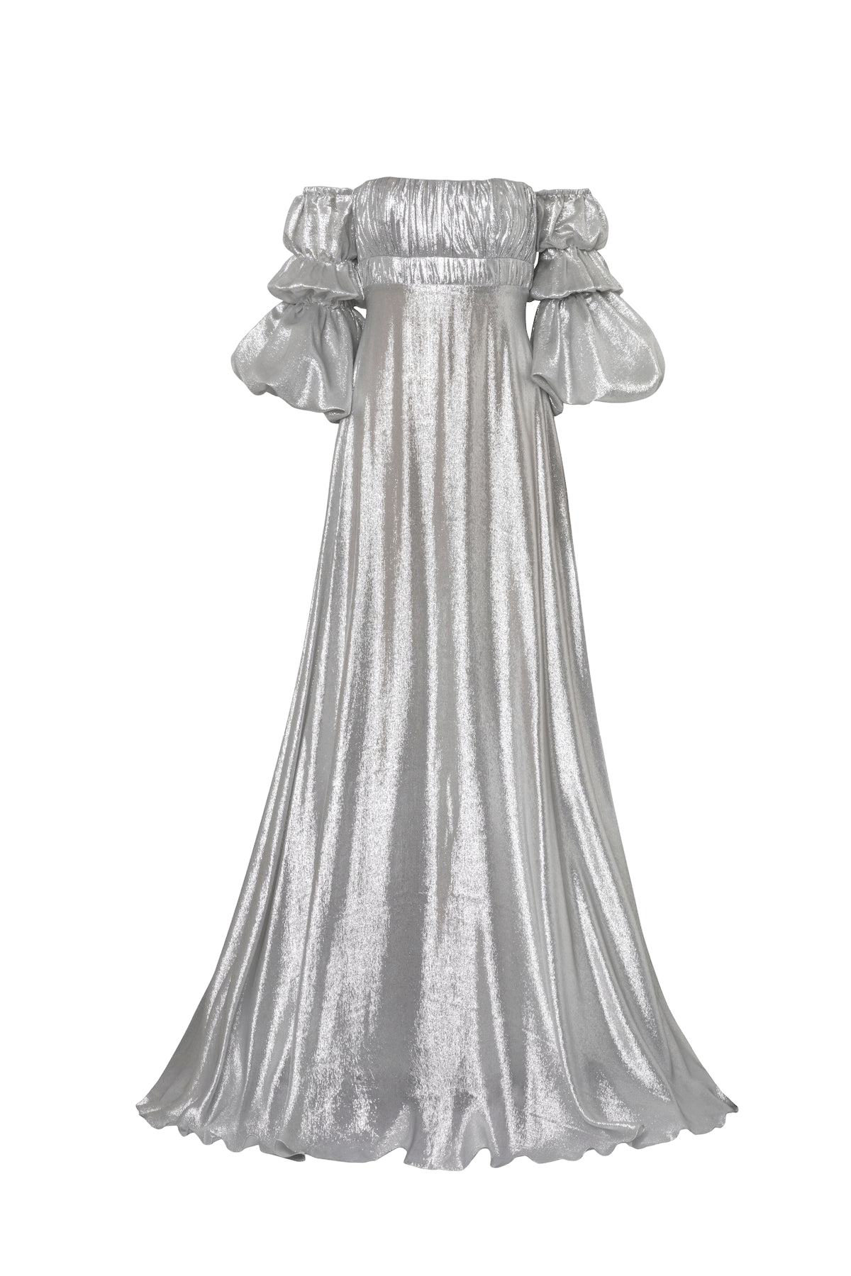 Plata Dress made by Francesca Miranda