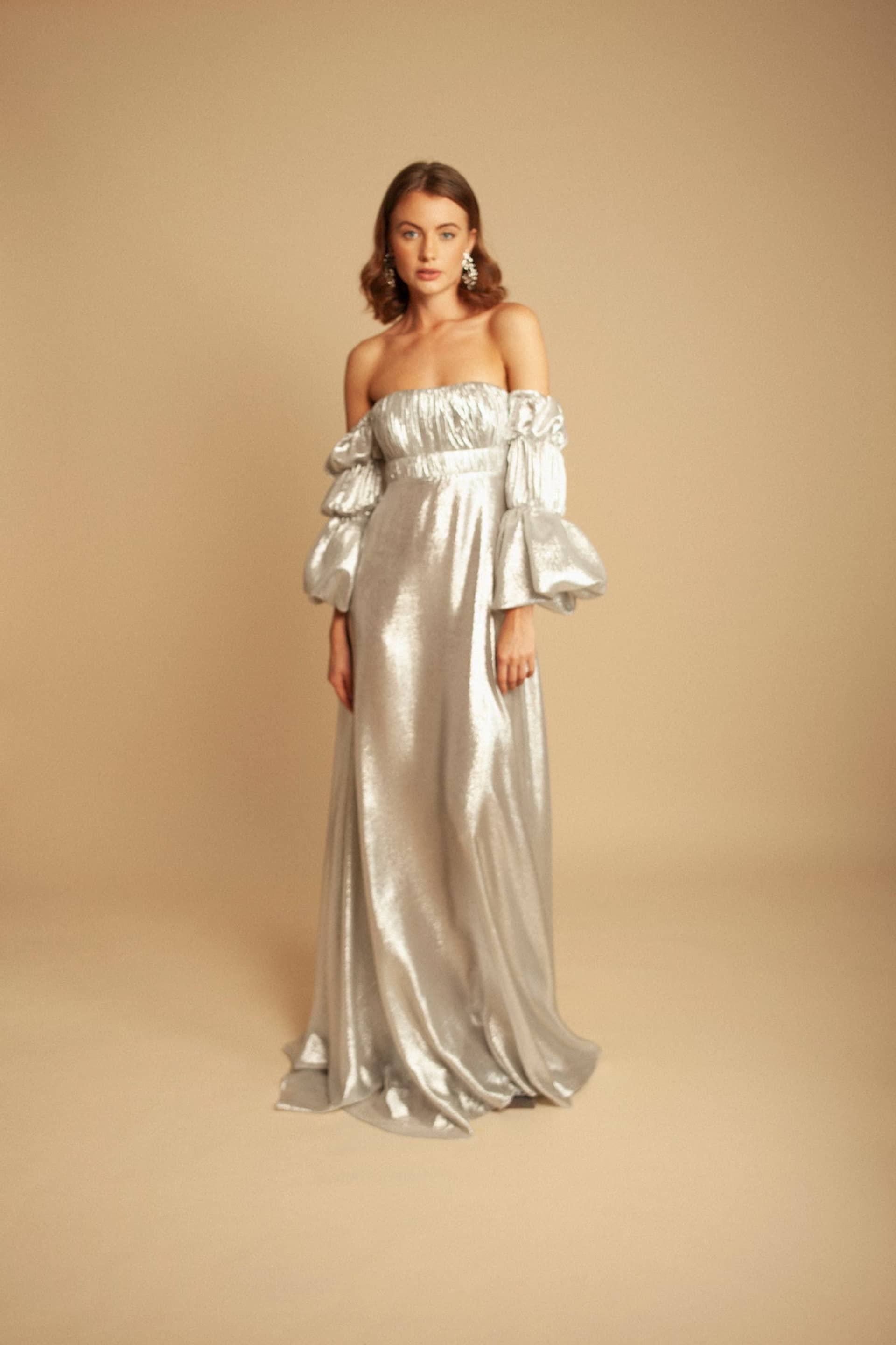 Plata Dress made by Francesca Miranda