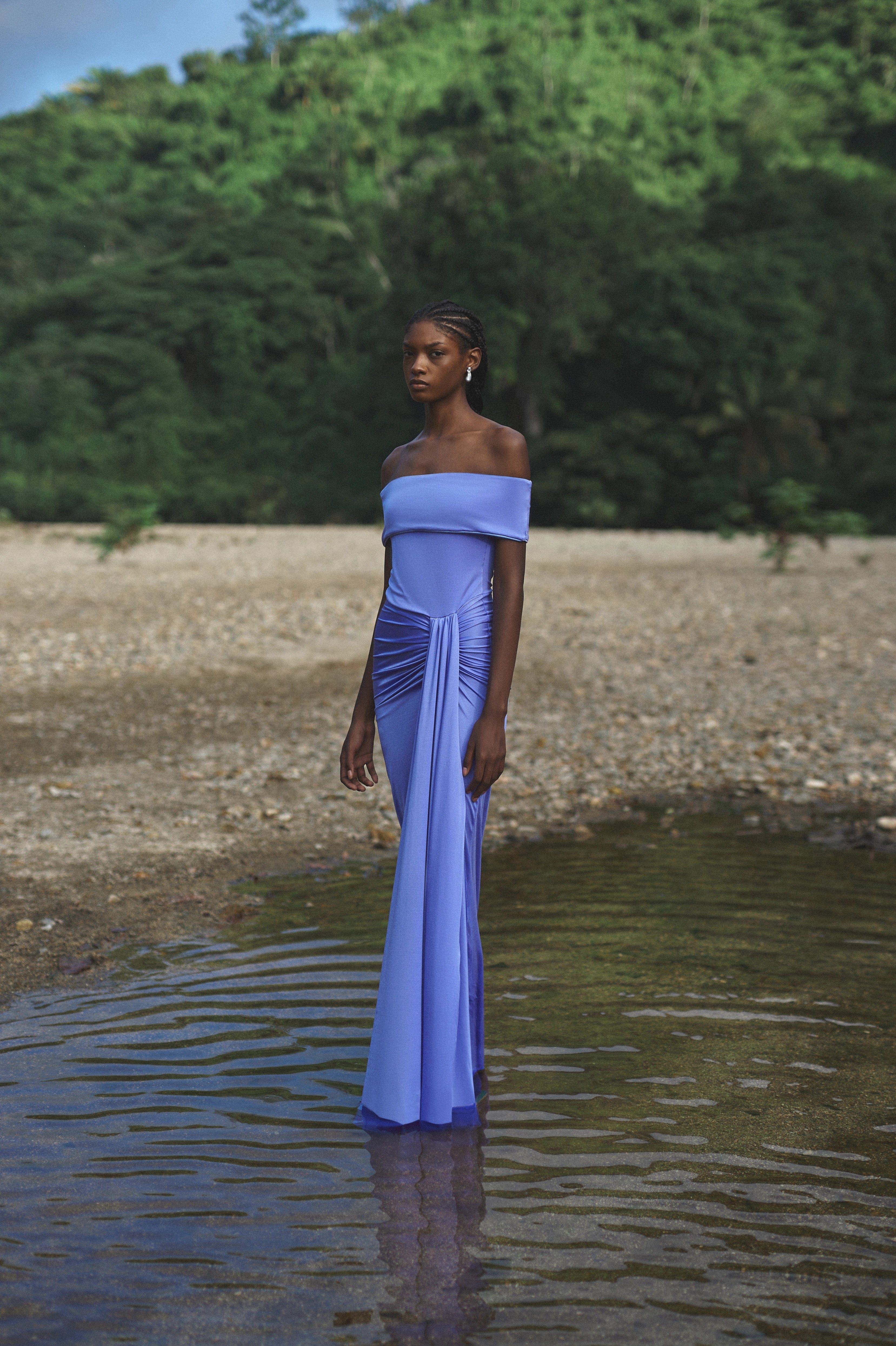 René Dress made by BAOBAB