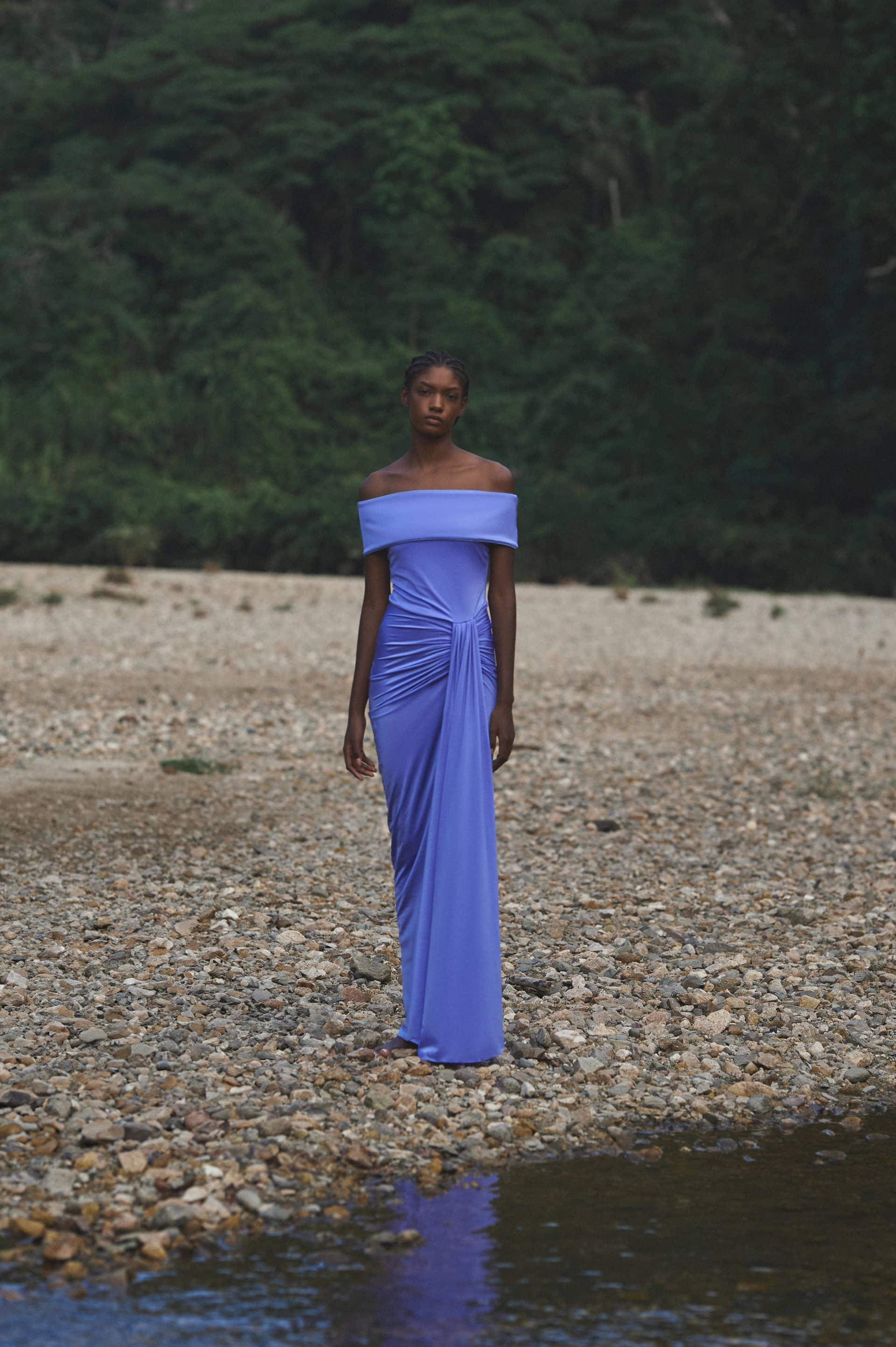 René Dress made by BAOBAB