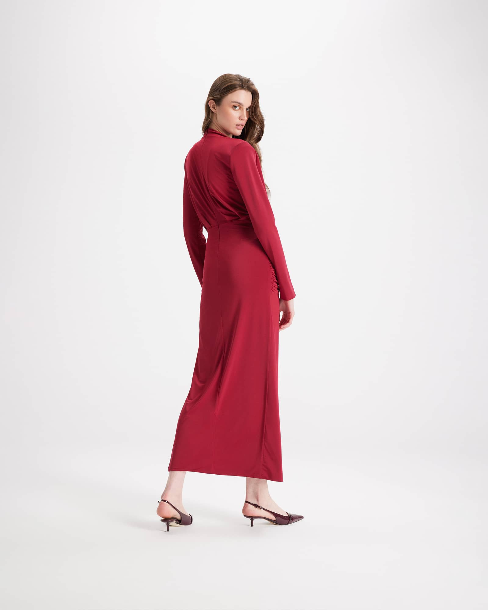 Kris Stretch Dress made by Gigii's