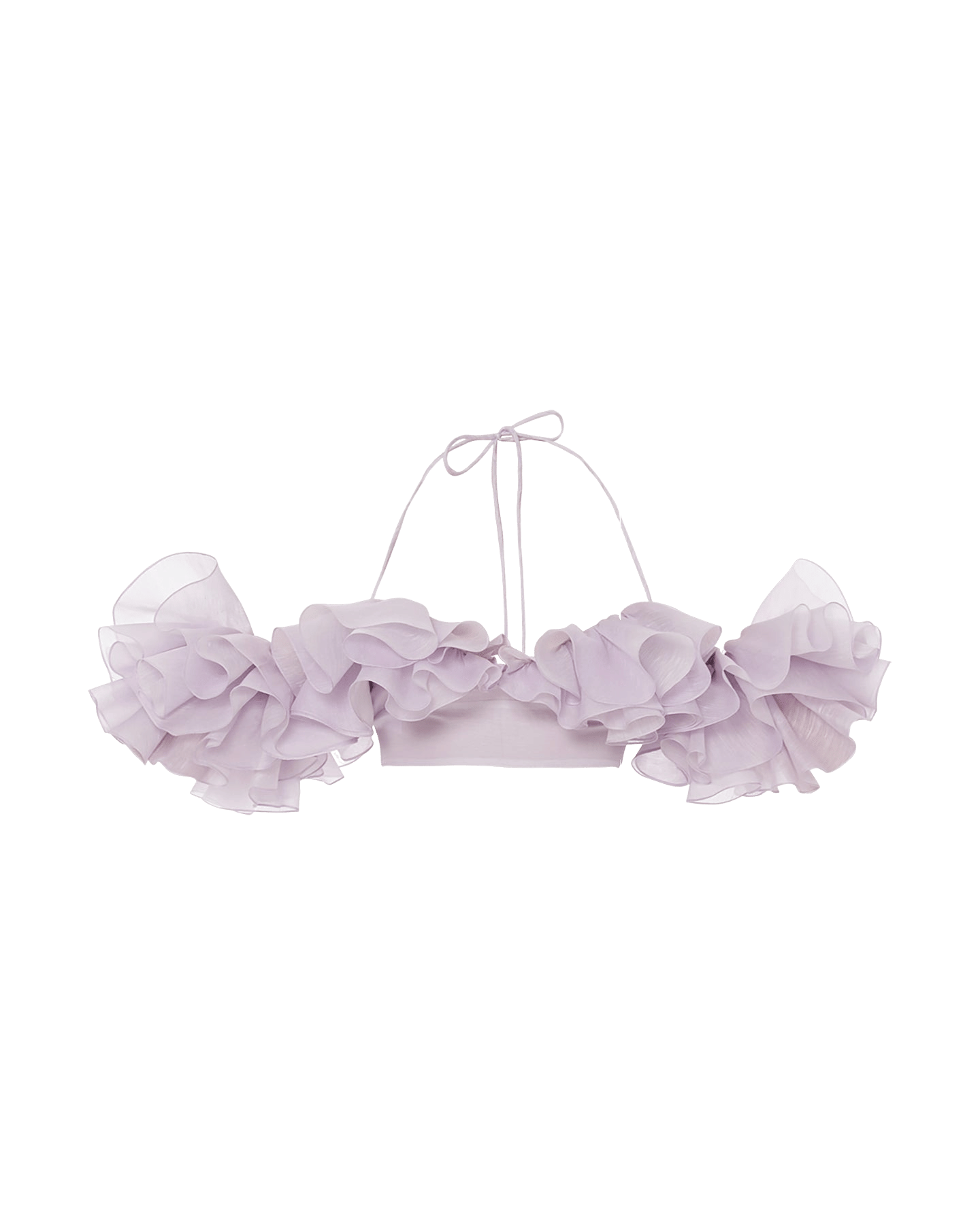 Magnolia Crop Top made by YVON