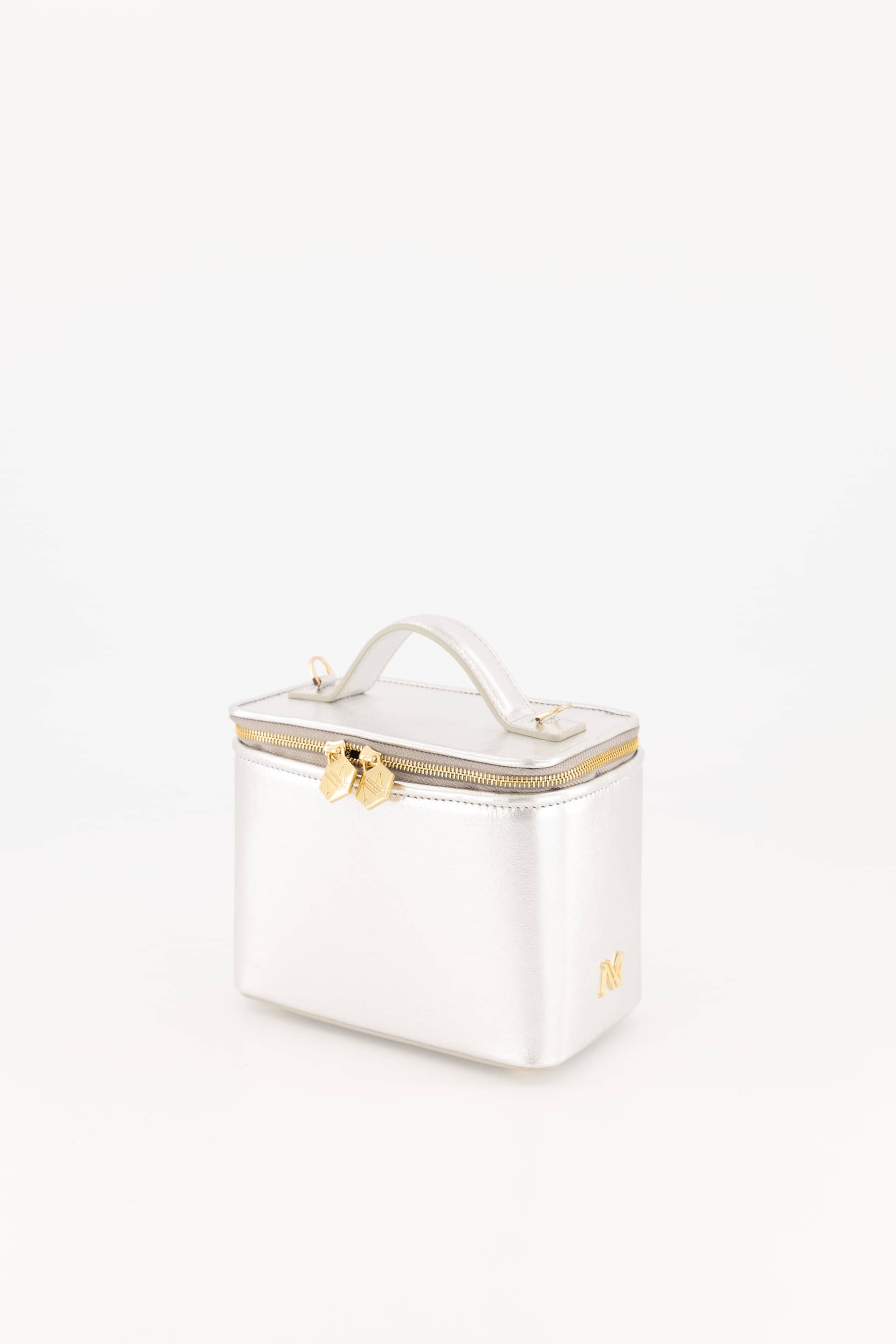 Betty Gümüş made by Maven Bag