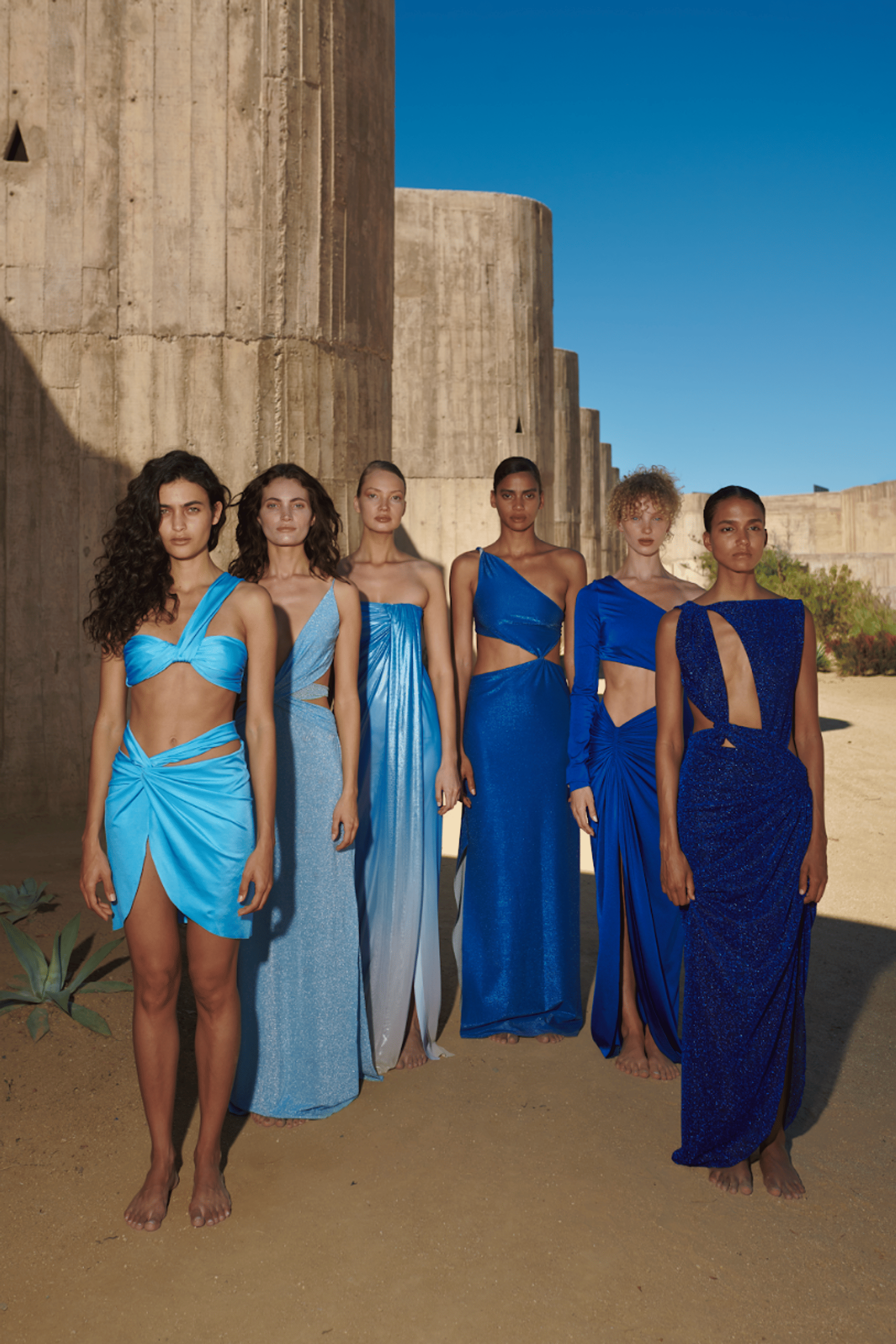 Luana Dress made by BAOBAB