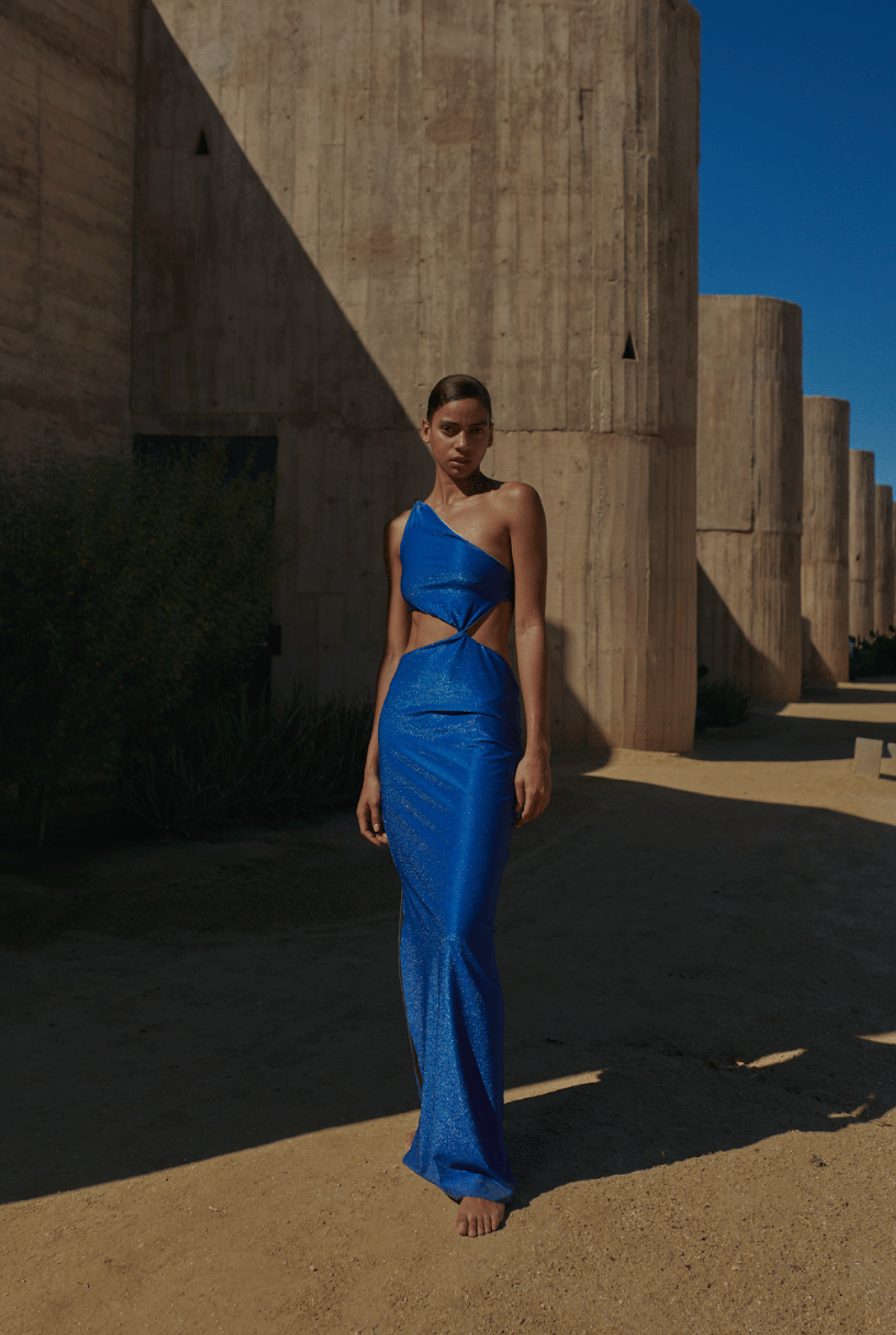 Luana Dress made by BAOBAB