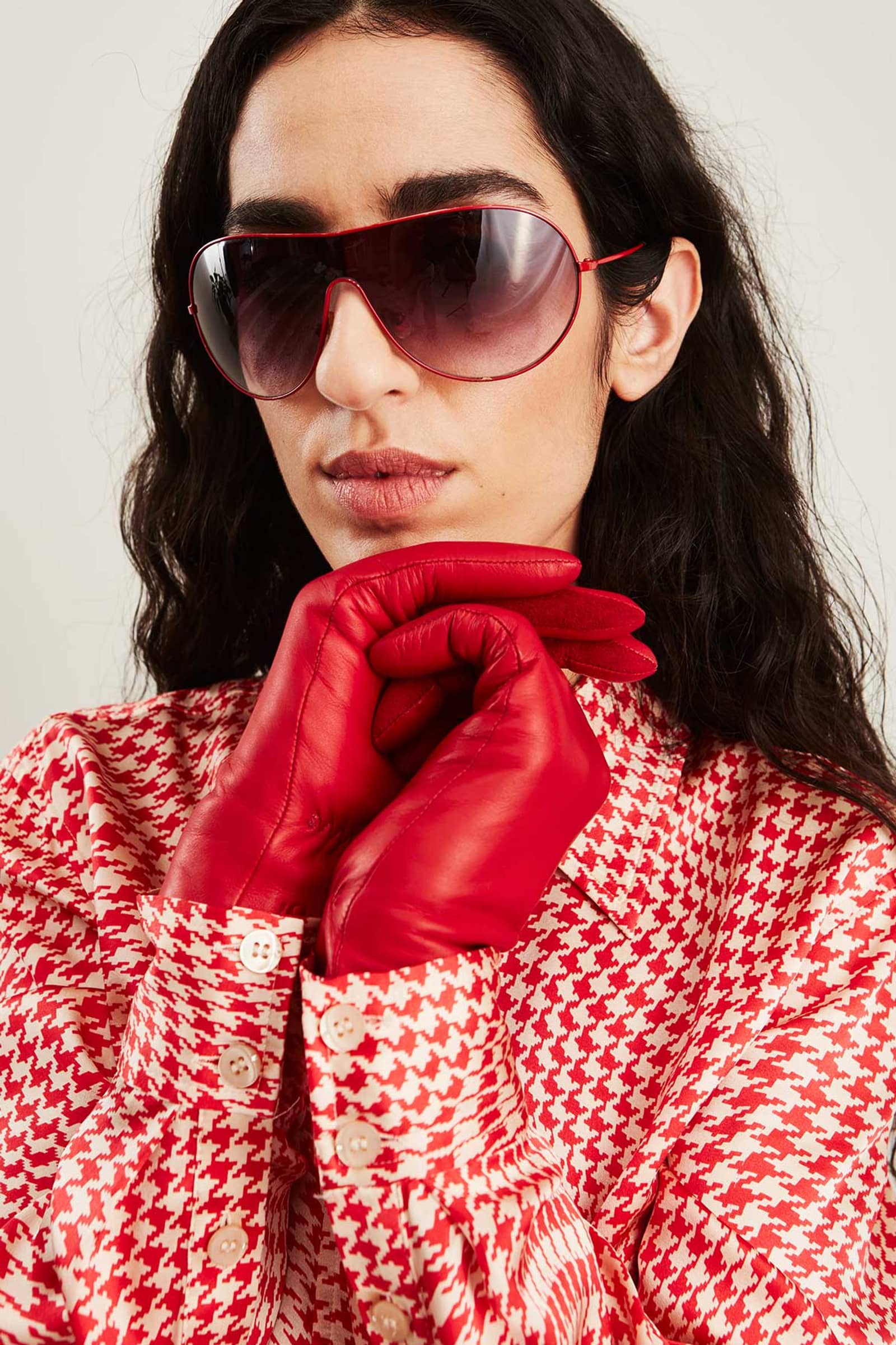 Essentials Red made by Handsome Stockholm