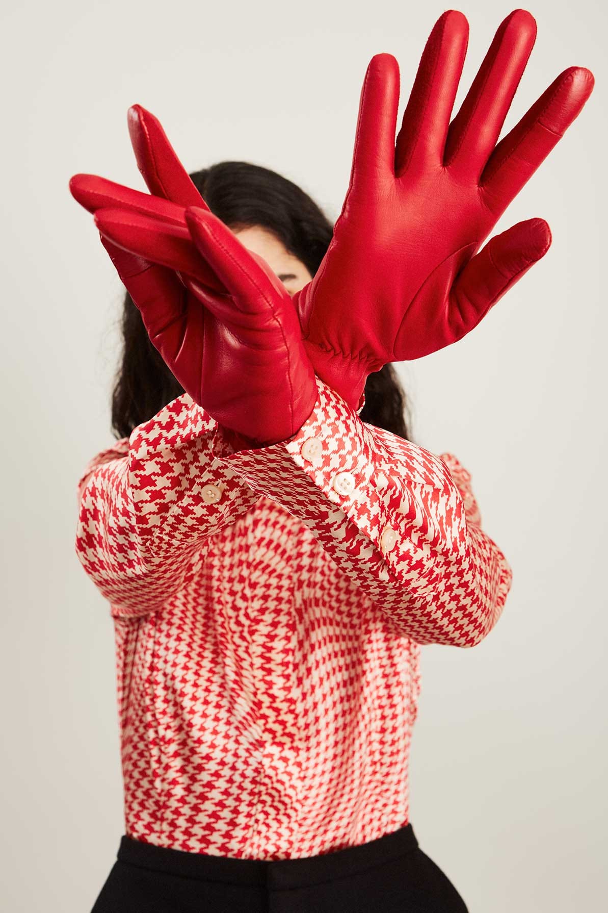 Essentials Red made by Handsome Stockholm