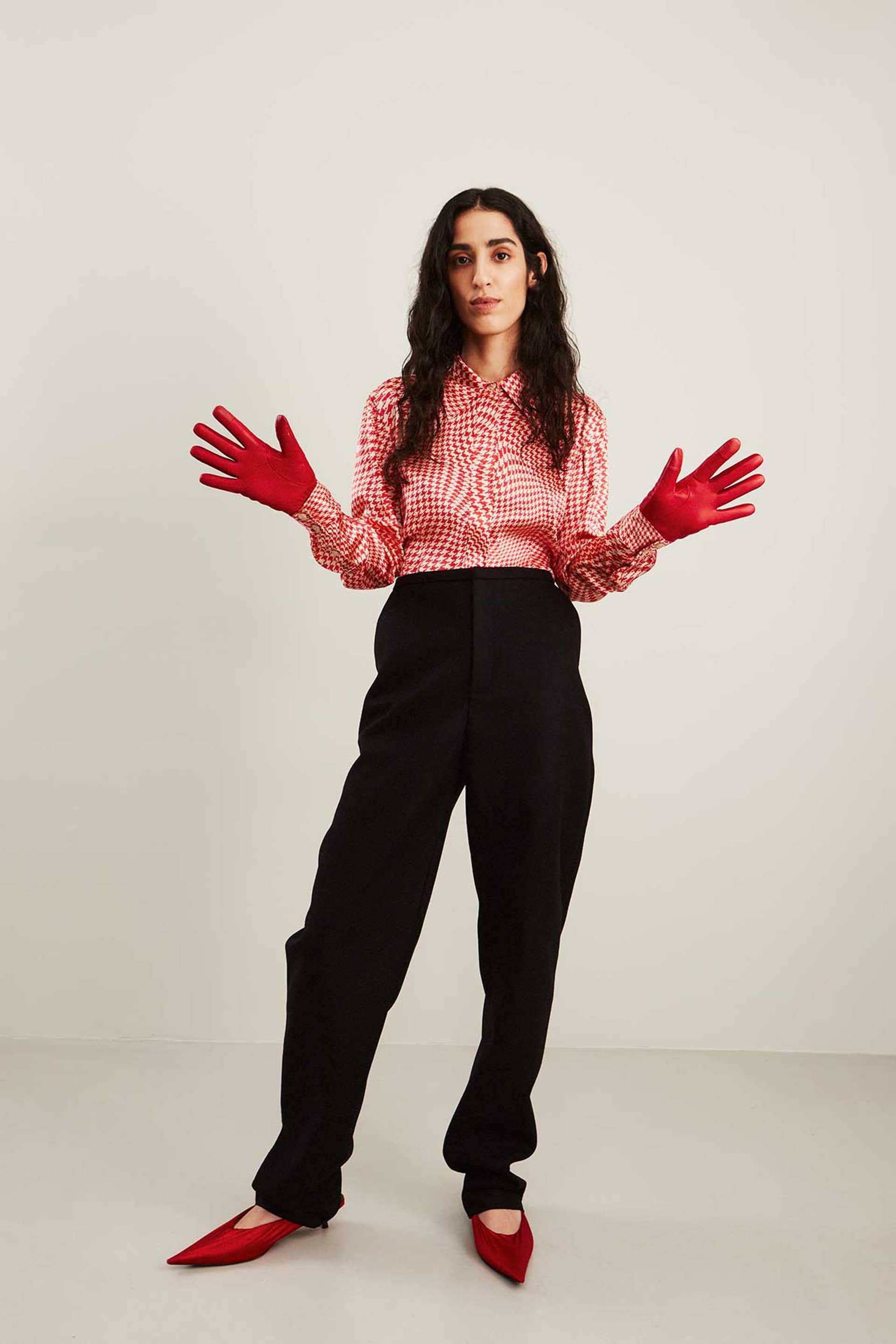 Essentials Red made by Handsome Stockholm