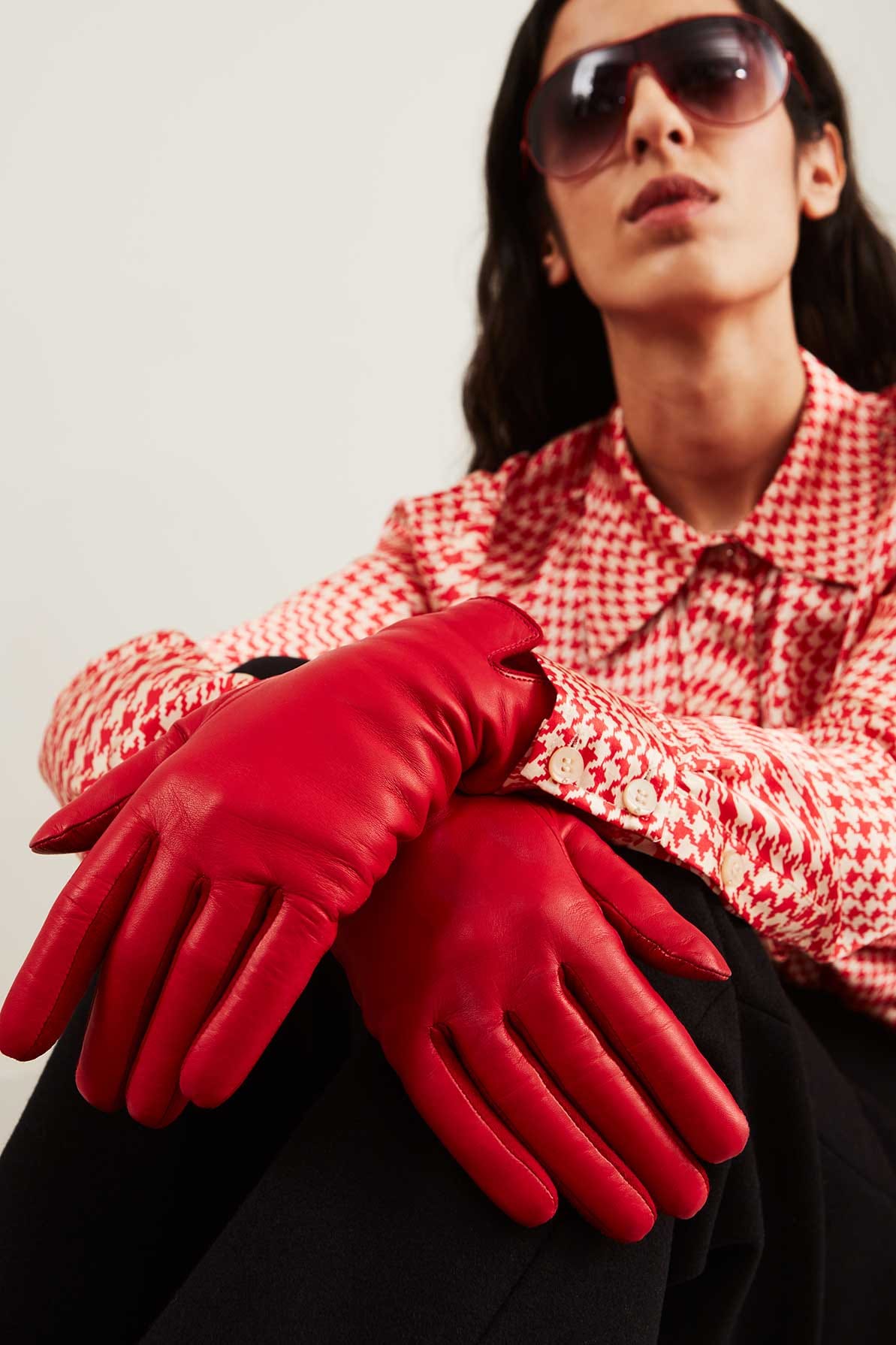 Essentials Red made by Handsome Stockholm