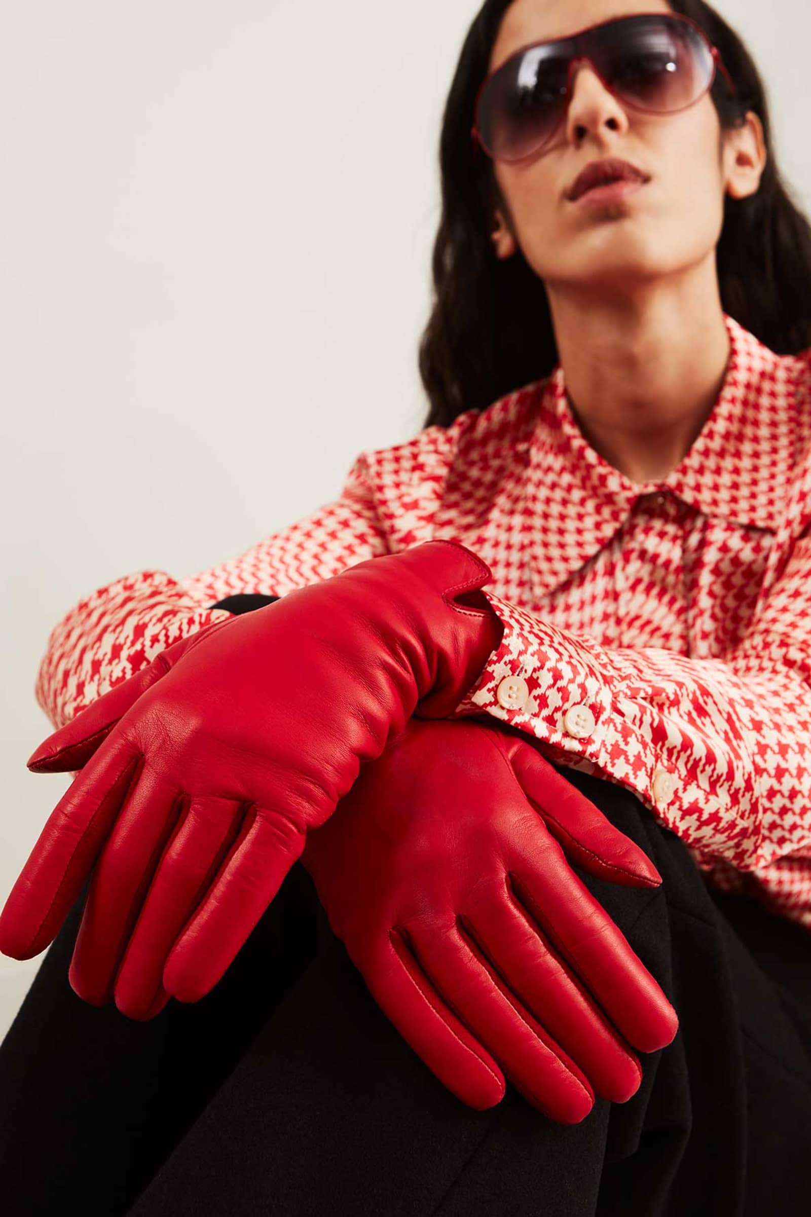 Essentials Red made by Handsome Stockholm