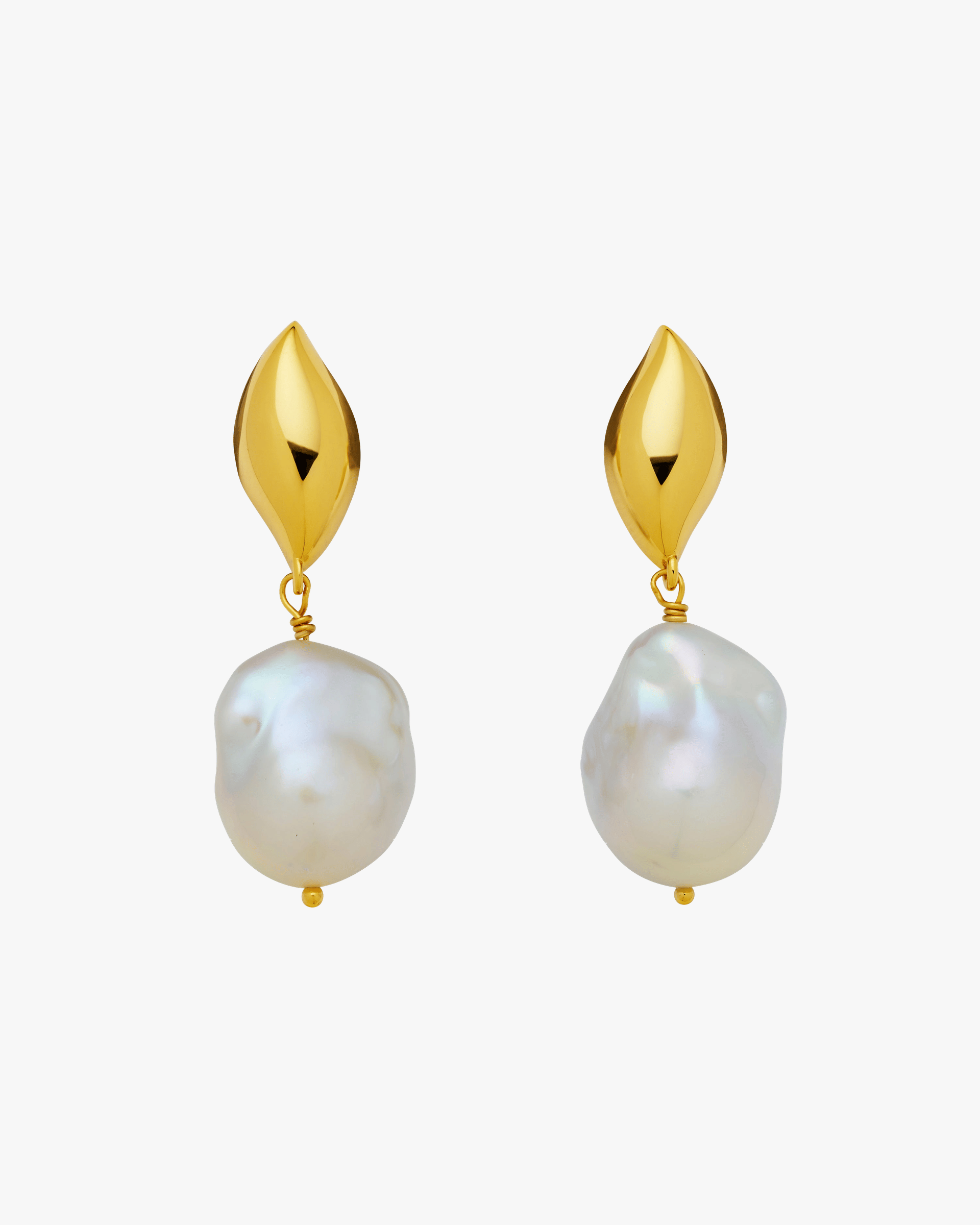 Isola Earrings made by Amber Sceats