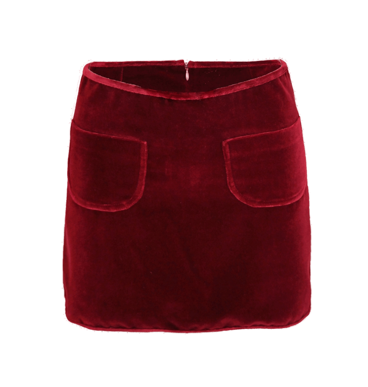 RUBY MINI SKIRT made by Alice Pons Milano