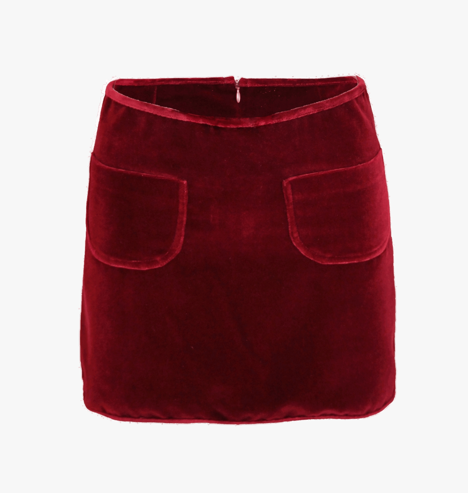 RUBY MINI SKIRT made by Alice Pons Milano