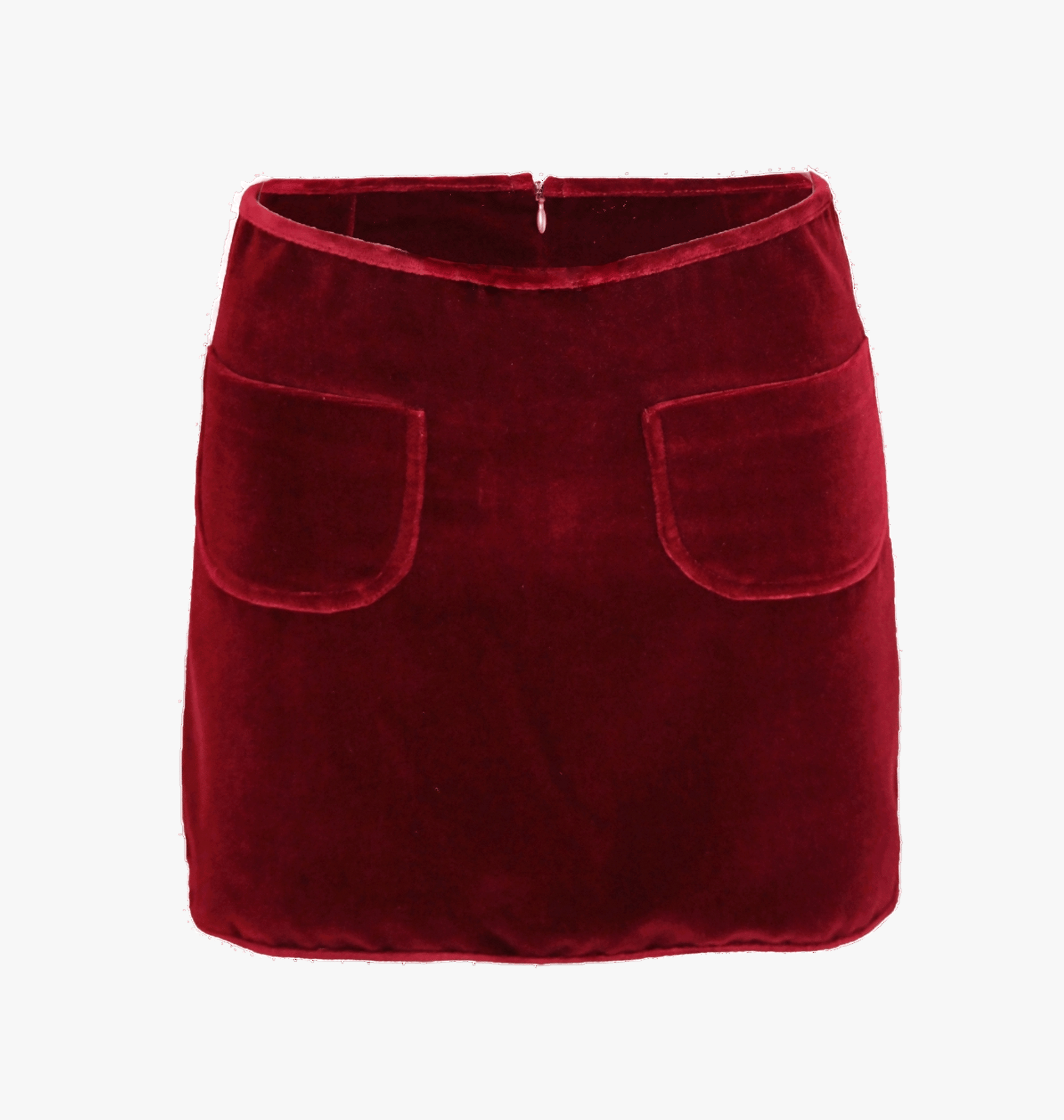 RUBY MINI SKIRT made by Alice Pons Milano