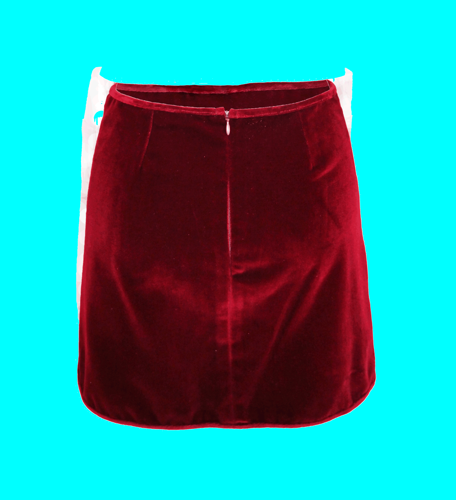 RUBY MINI SKIRT made by Alice Pons Milano